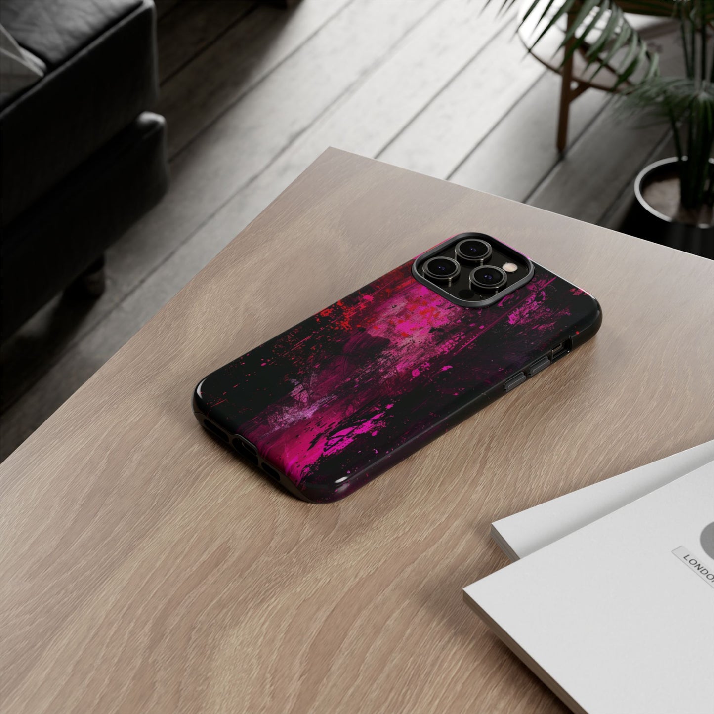 Tough Polycarbonate Phone Case