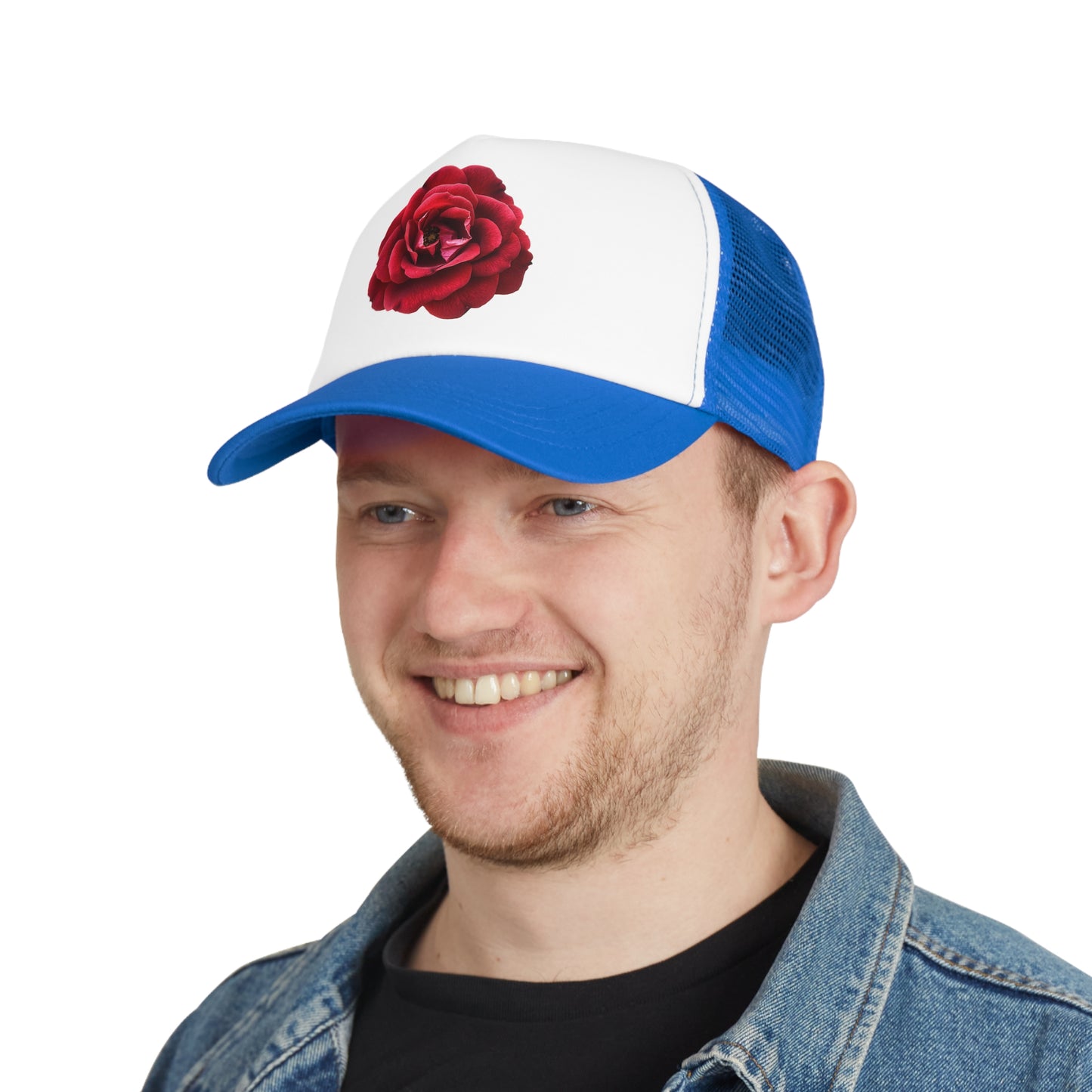 Mesh Cap