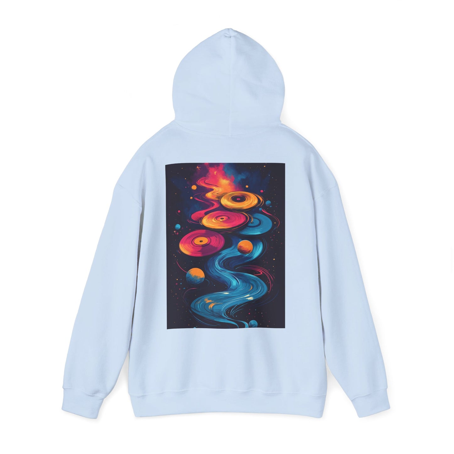 Premium Comfort Hoodie