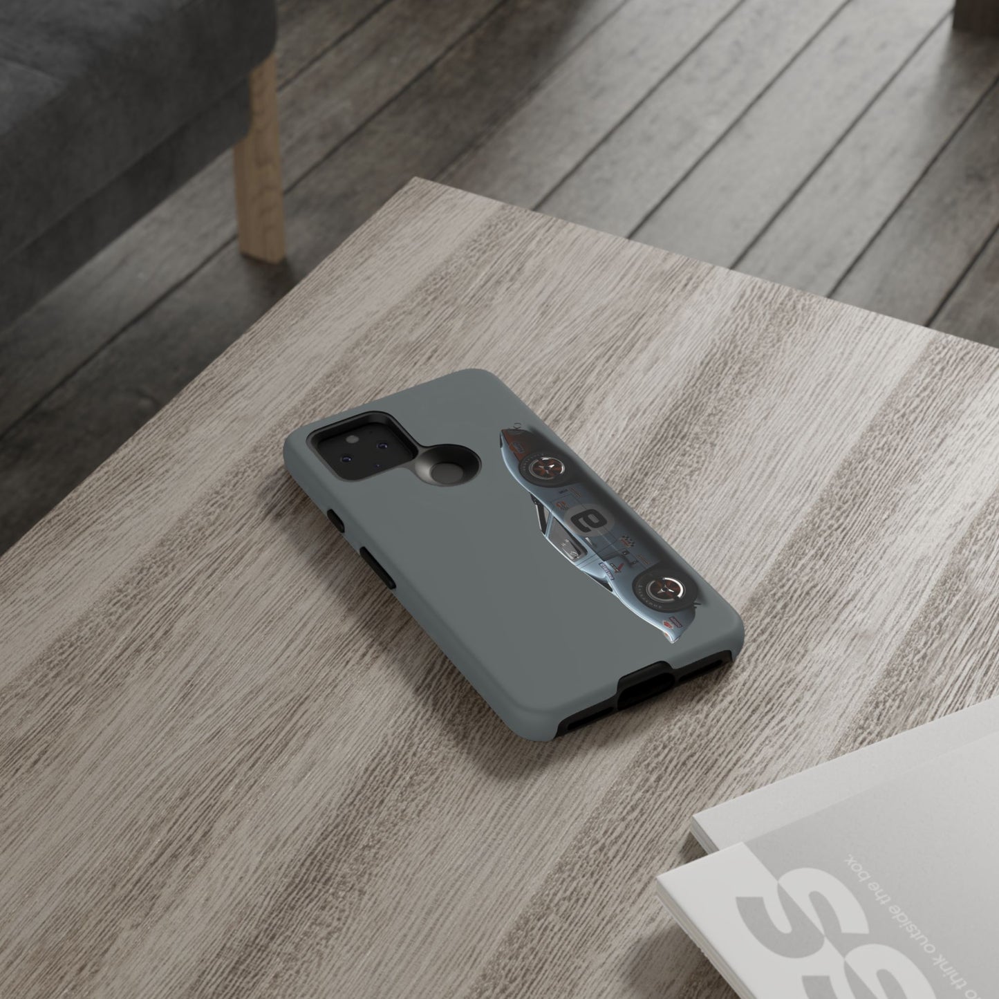 Tough Polycarbonate Phone Case