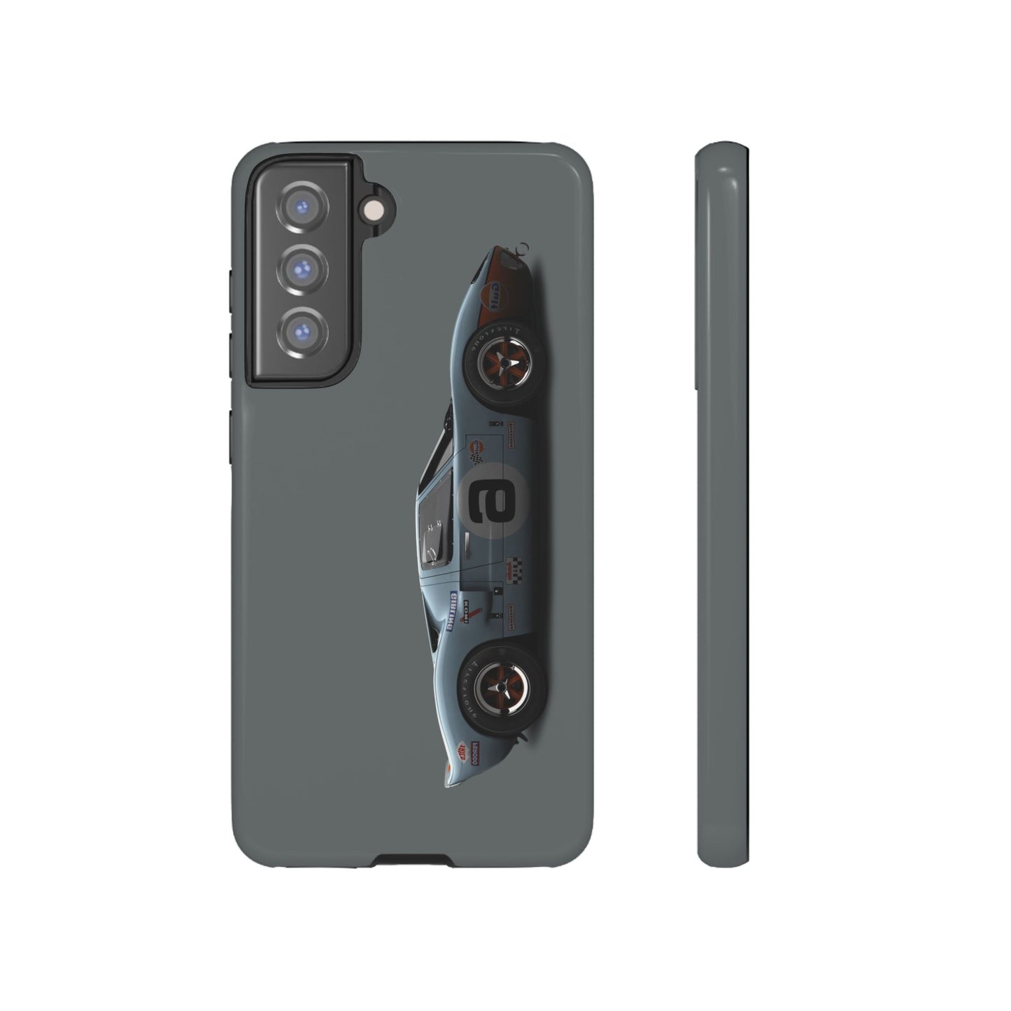 Tough Polycarbonate Phone Case