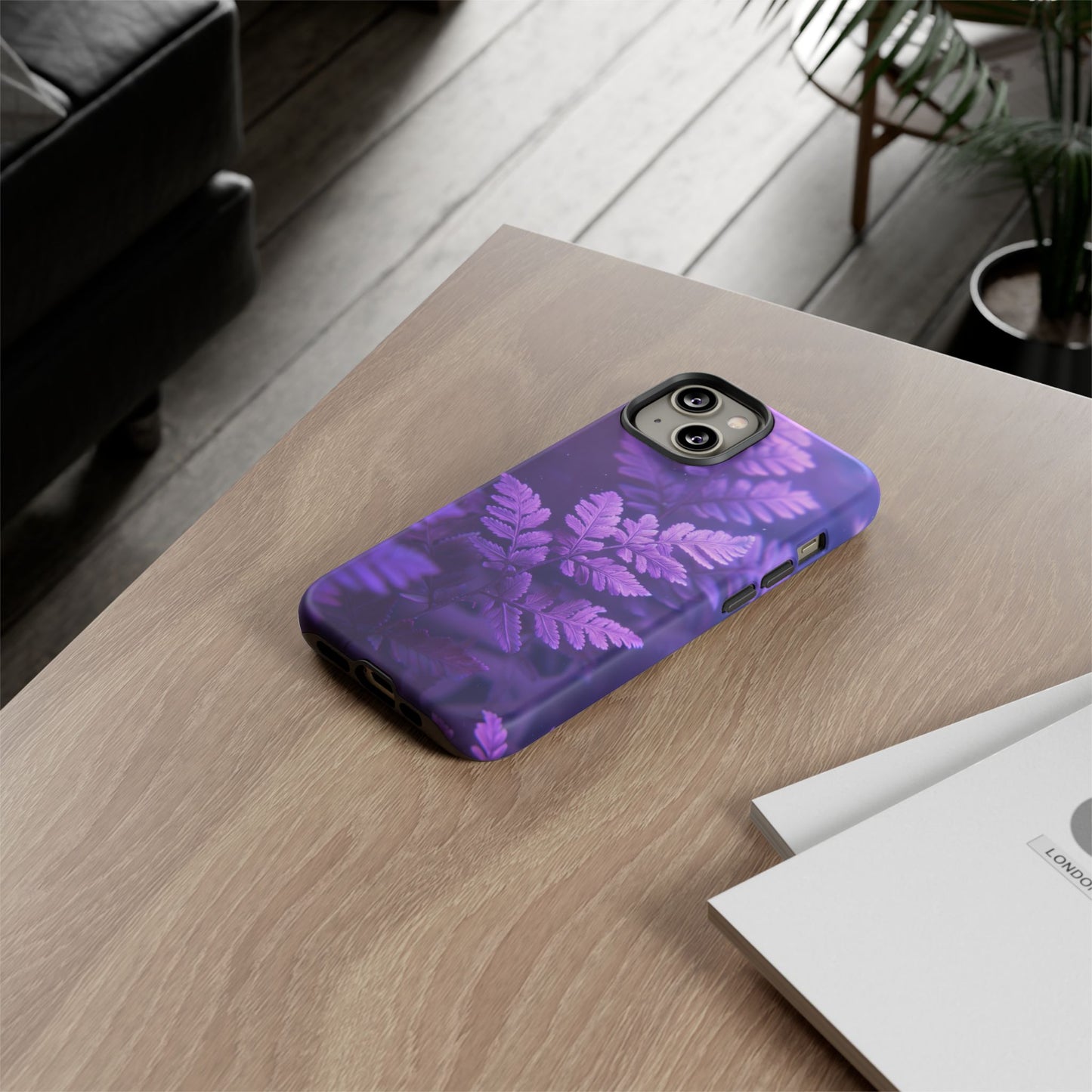 Tough Polycarbonate Phone Case