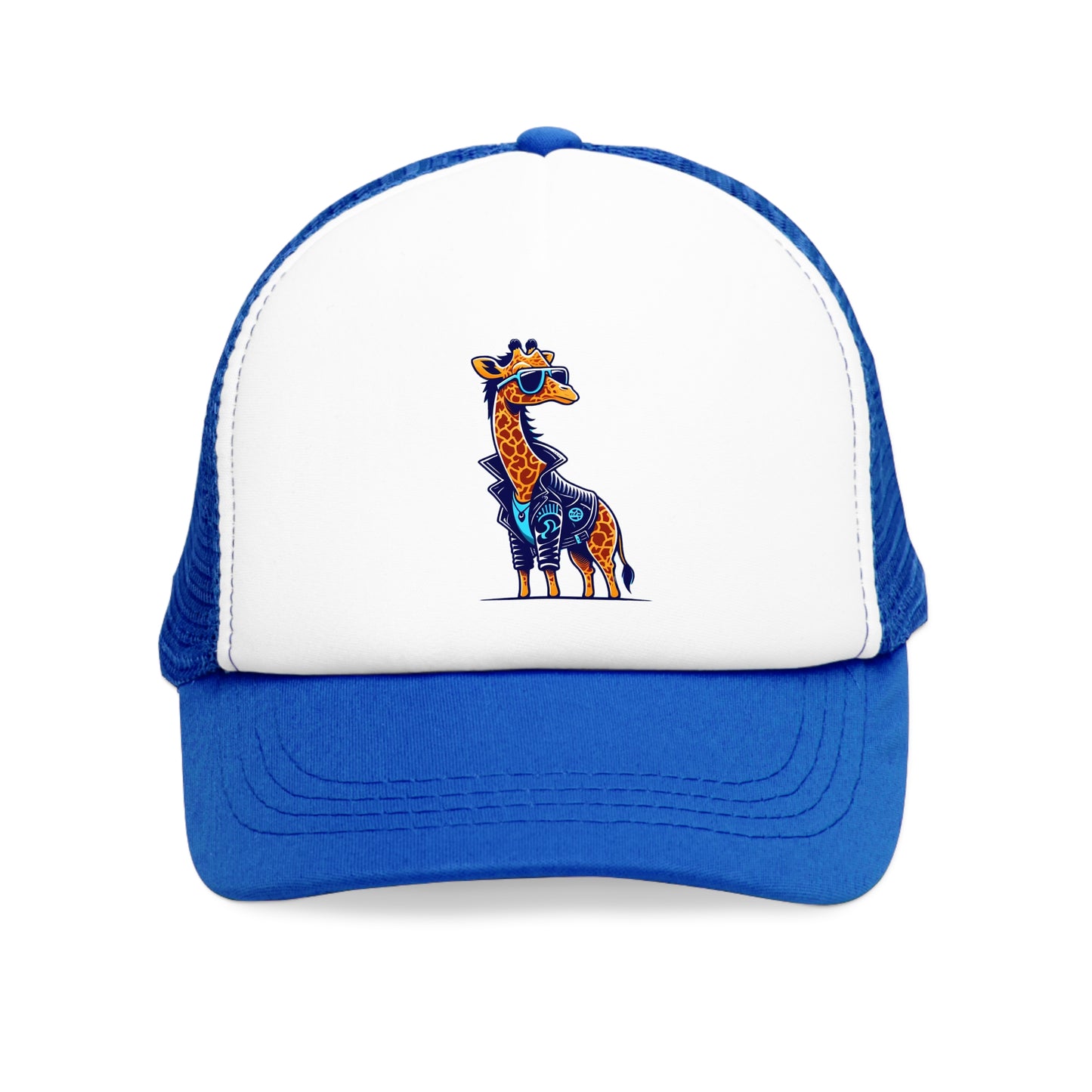 Mesh cap