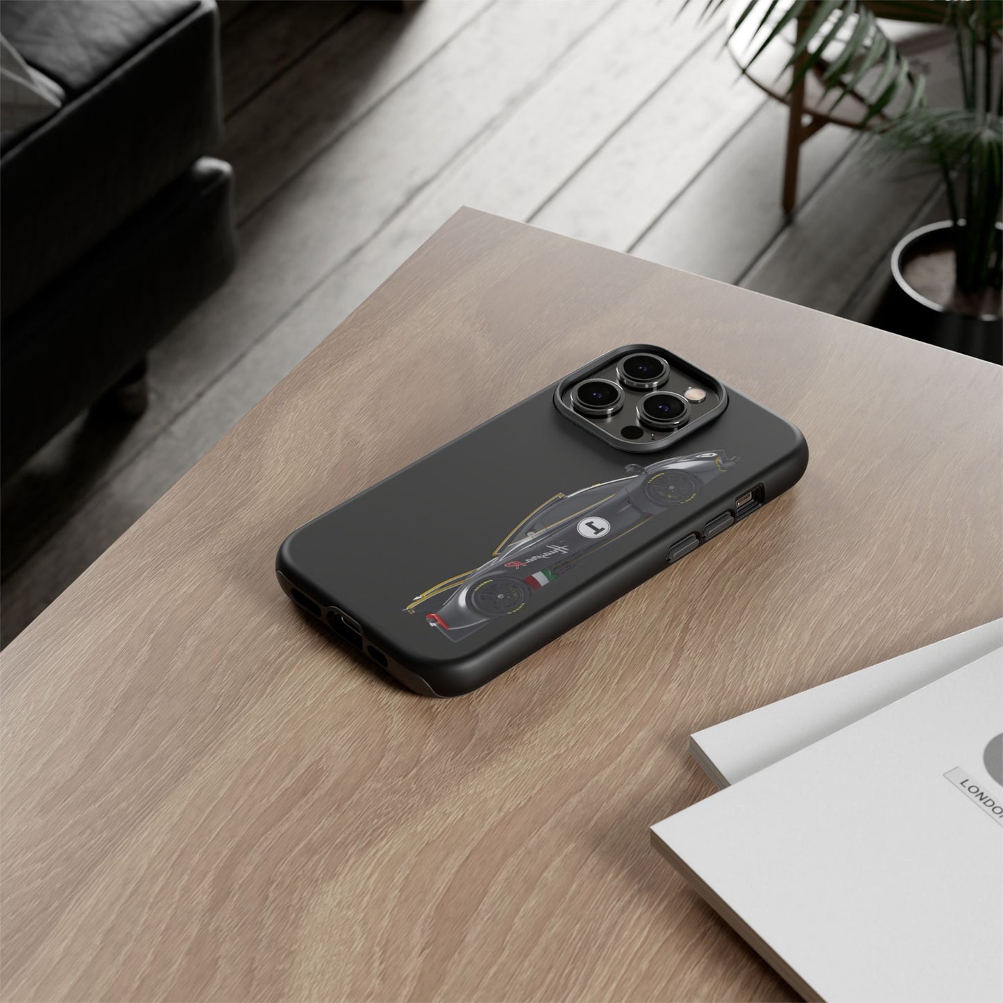 Tough Polycarbonate Phone Case
