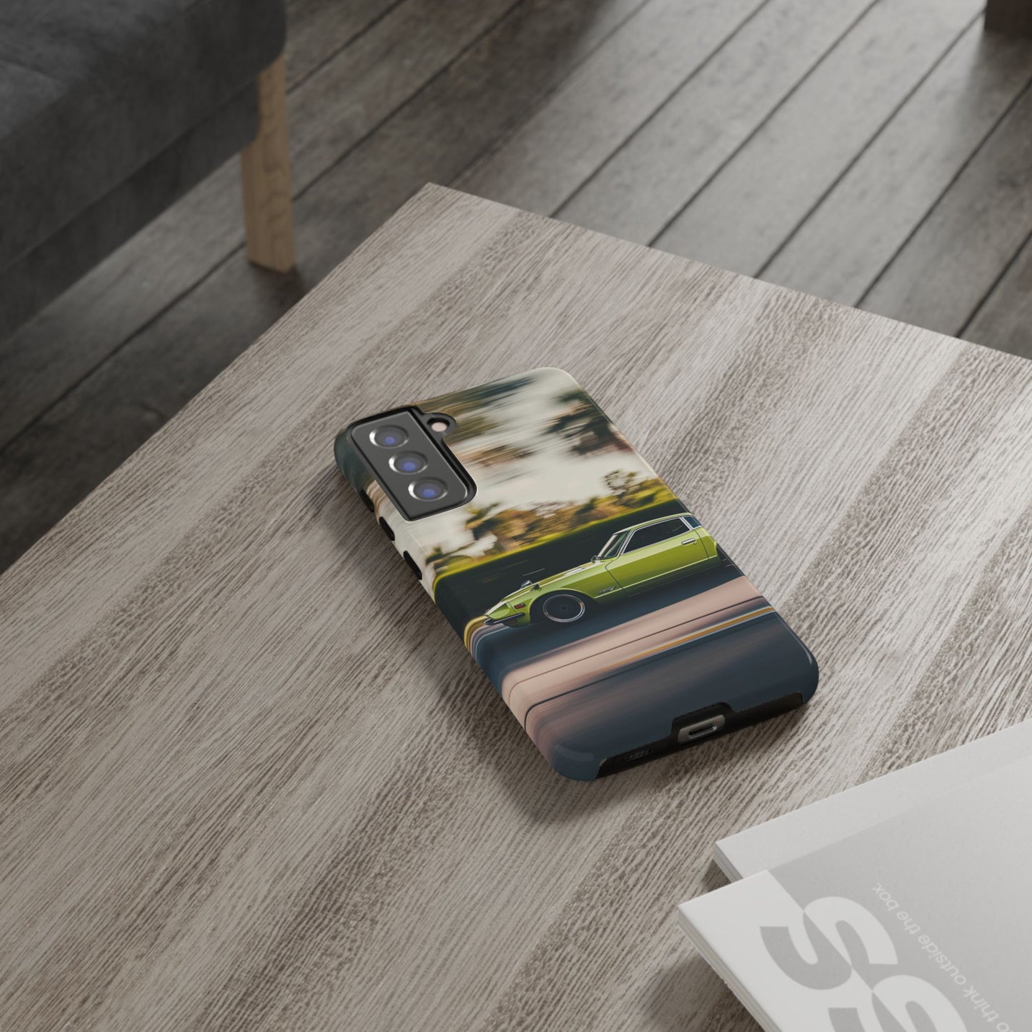 Tough Polycarbonate Phone Case