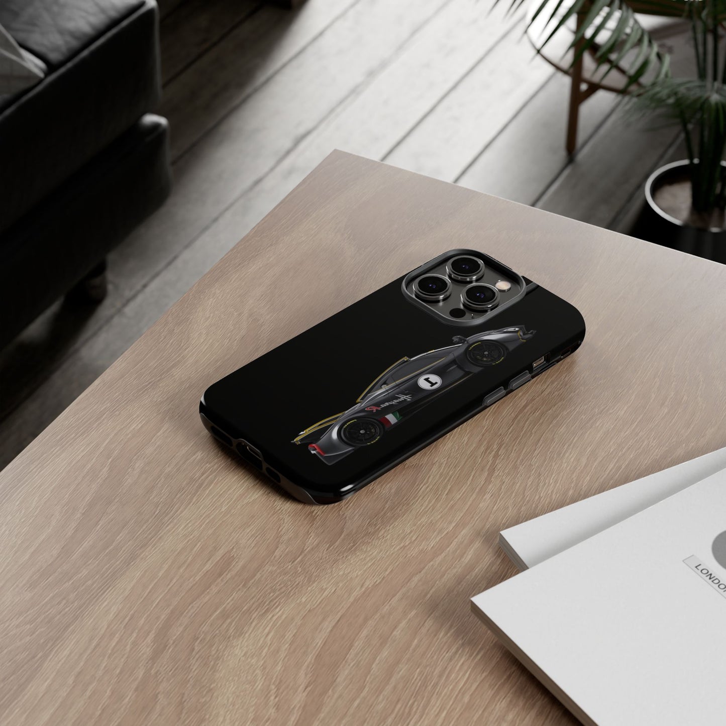 Tough Polycarbonate Phone Case