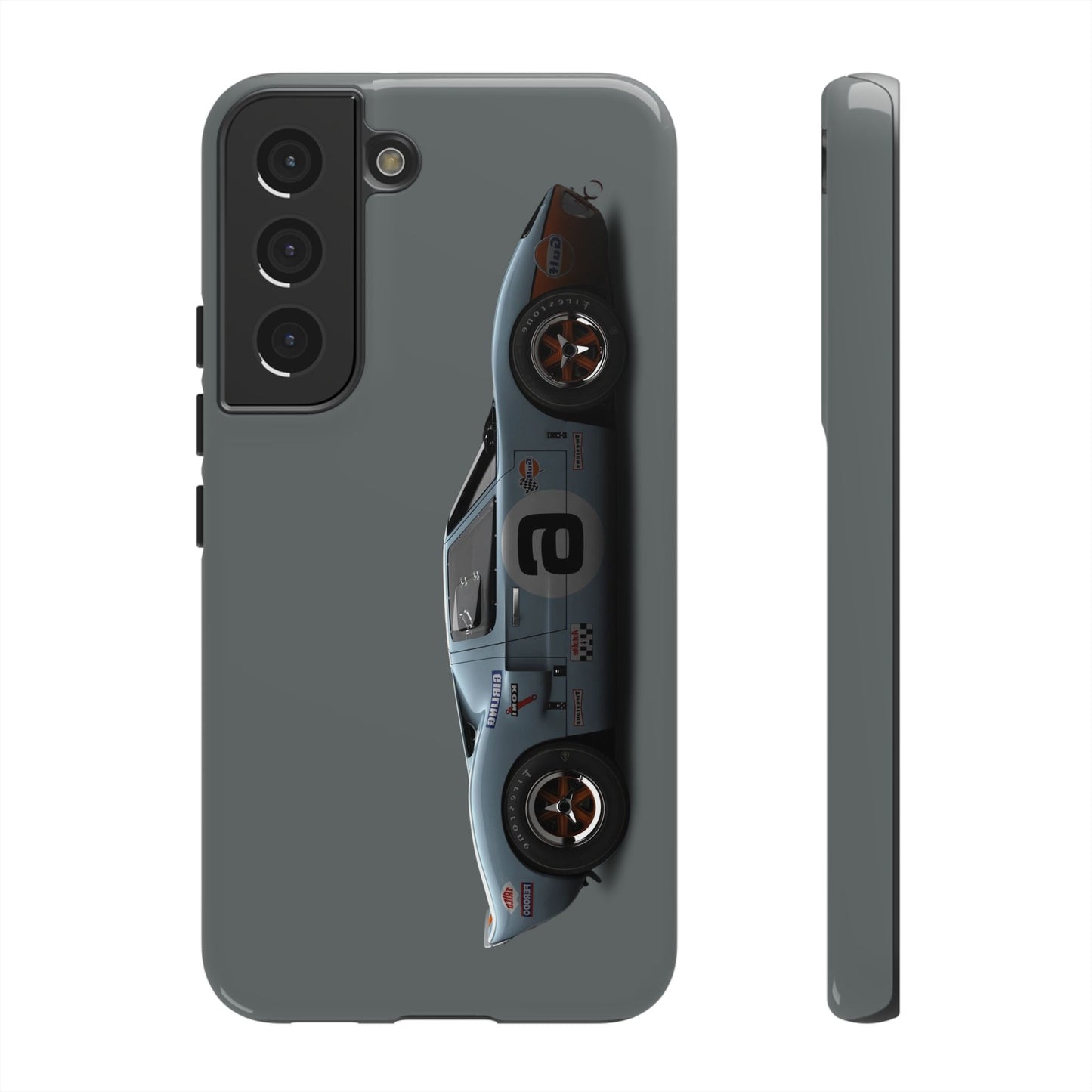 Tough Polycarbonate Phone Case