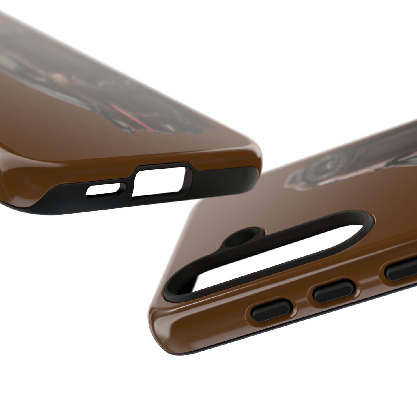 Tough Polycarbonate Phone Case