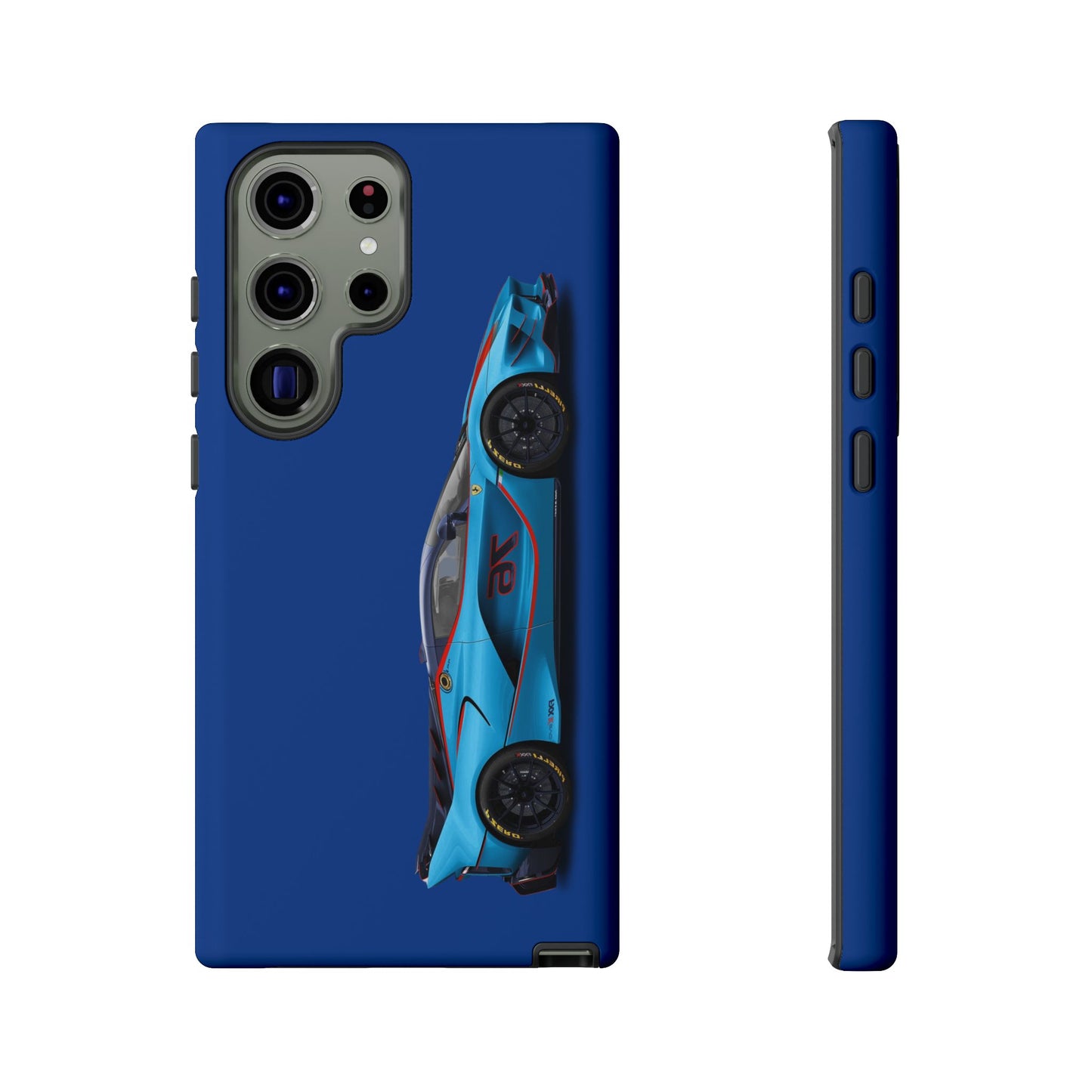 Tough Polycarbonate Phone Case