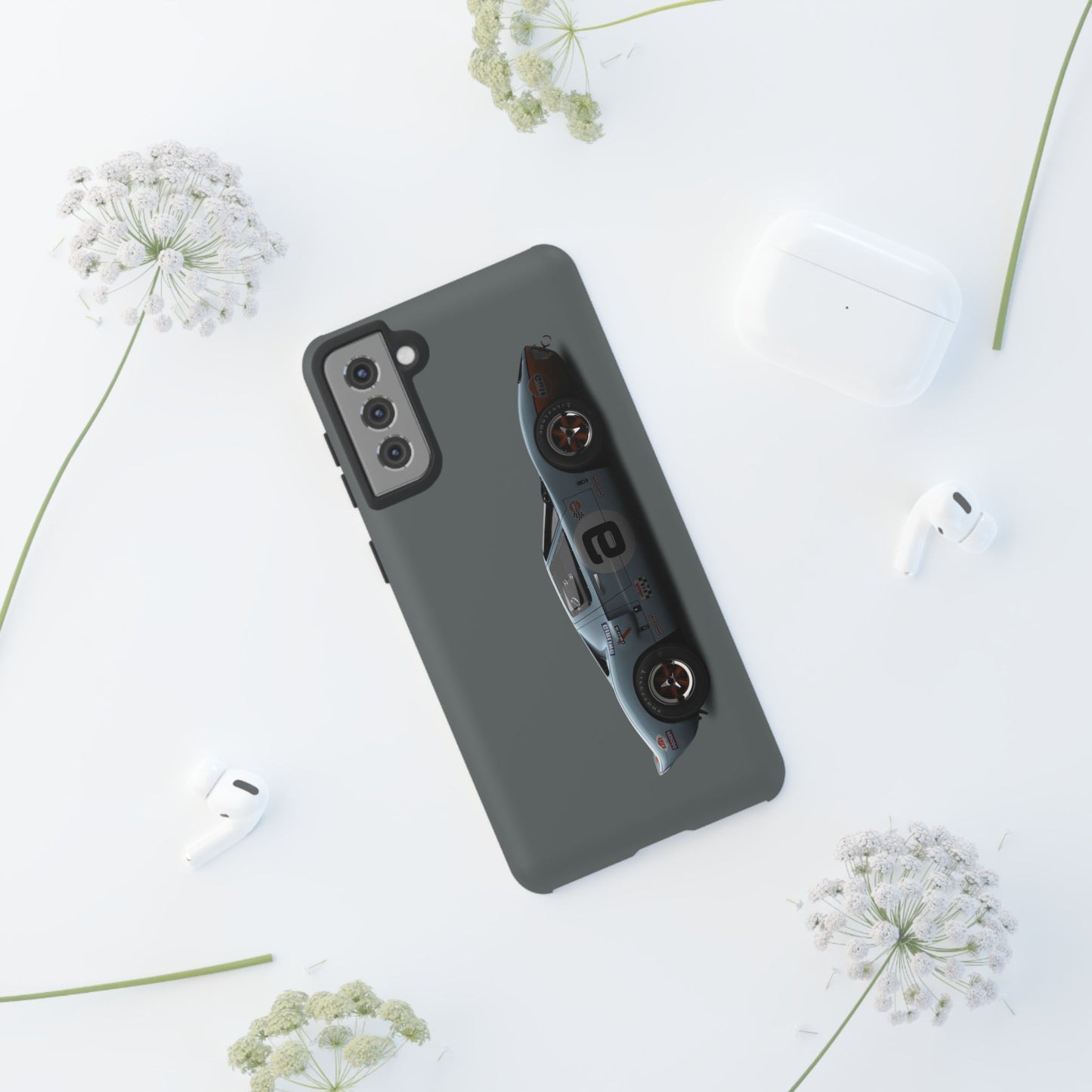 Tough Polycarbonate Phone Case