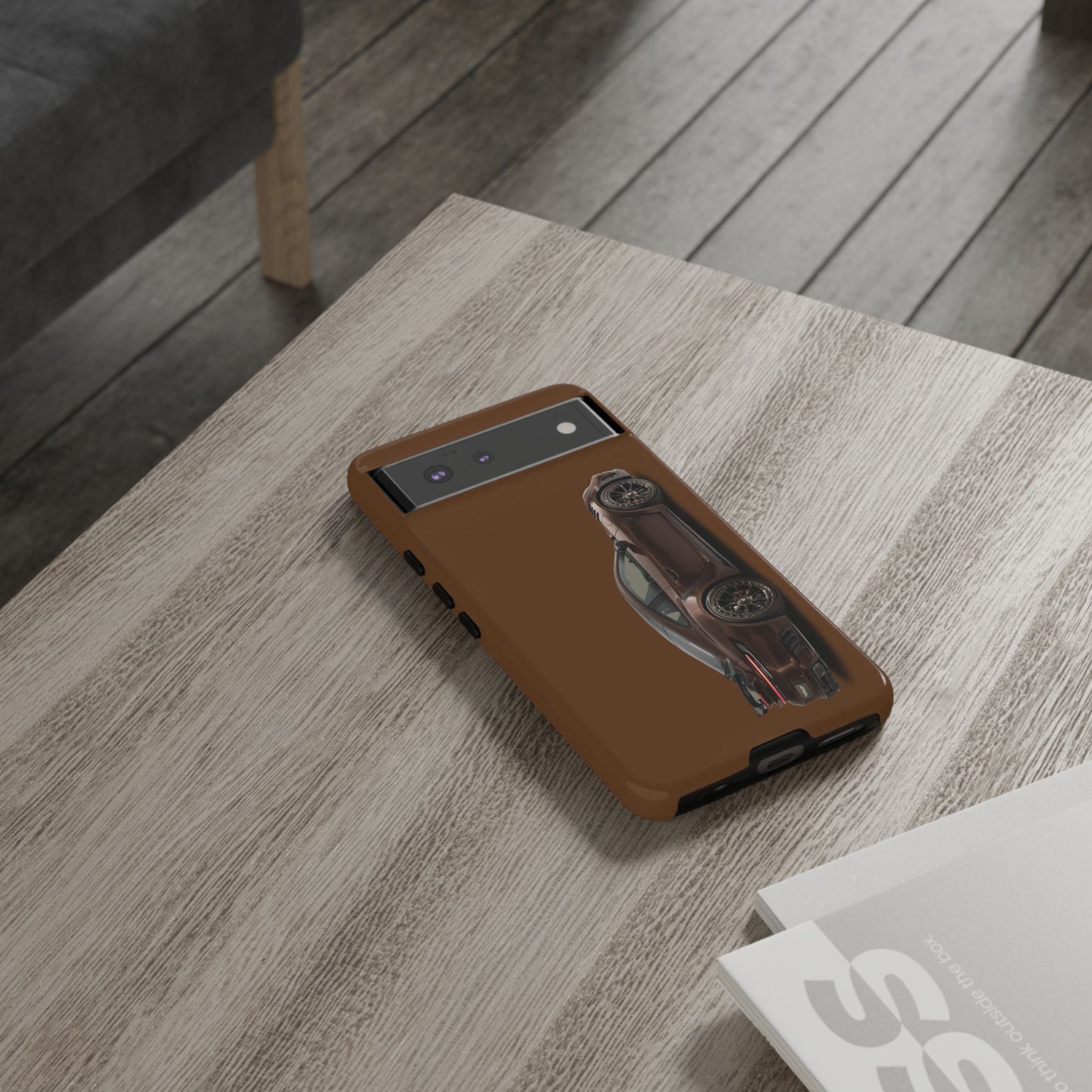 Tough Polycarbonate Phone Case