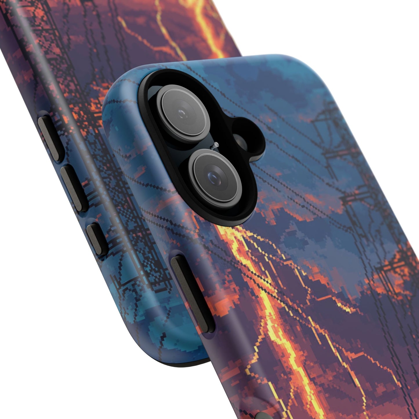 Tough Polycarbonate Phone Case