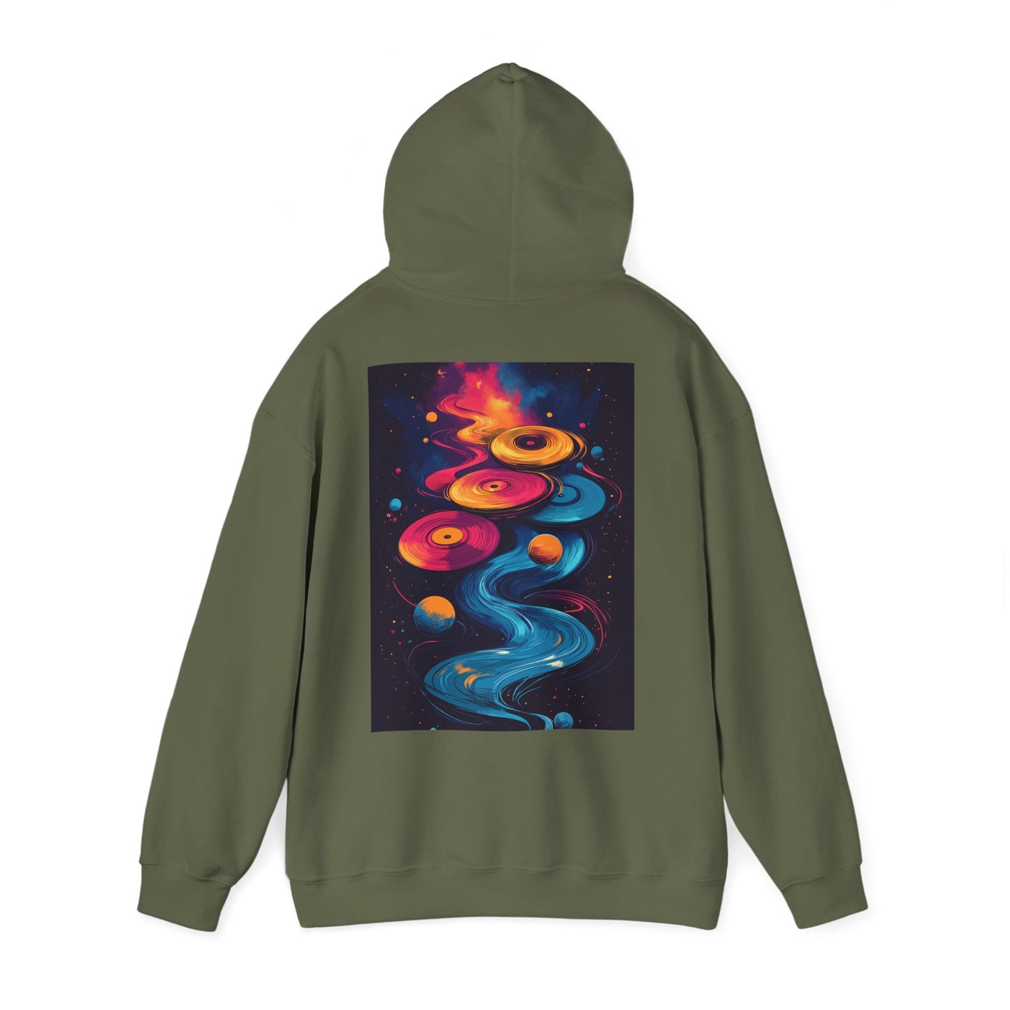 Premium Comfort Hoodie