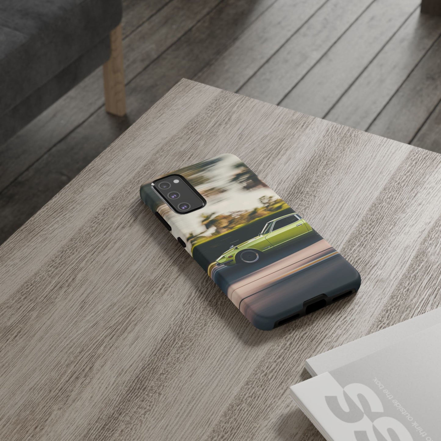 Tough Polycarbonate Phone Case