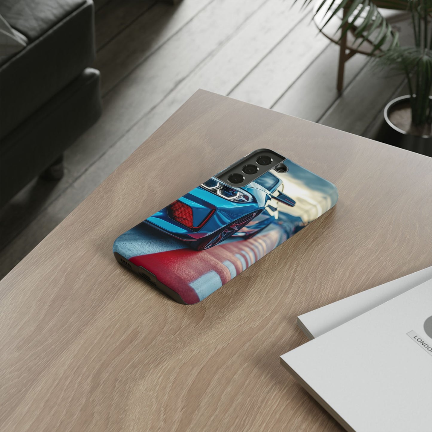 Tough Polycarbonate Phone Case