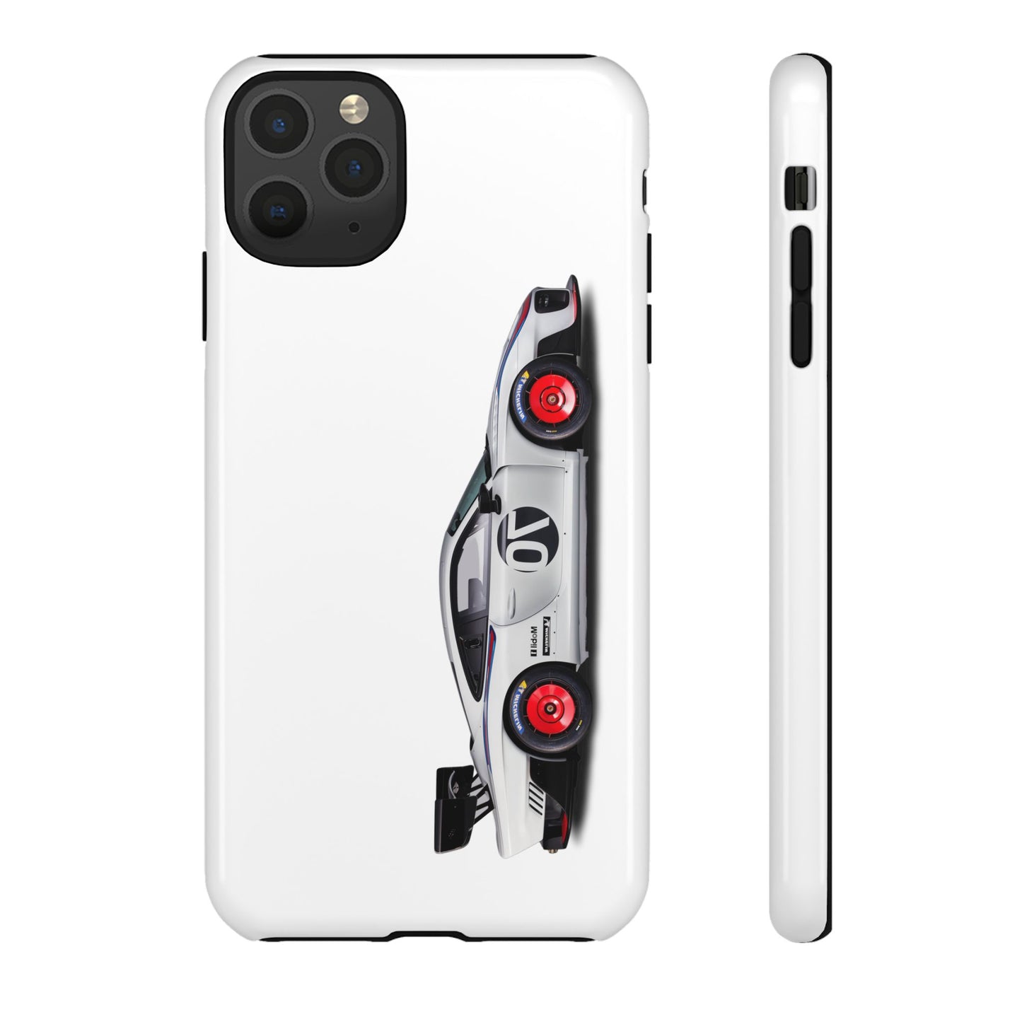 Tough Polycarbonate Phone Case