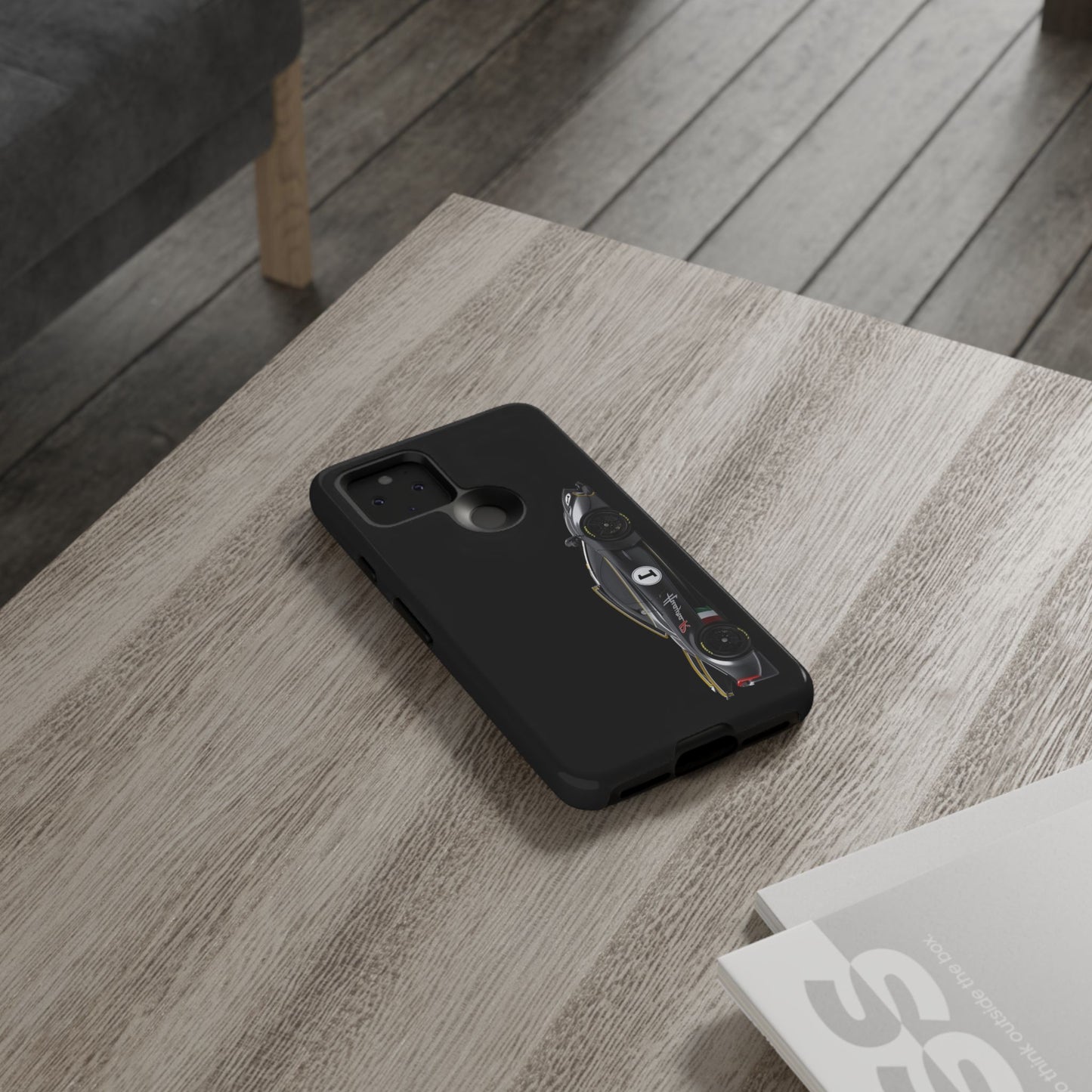 Tough Polycarbonate Phone Case