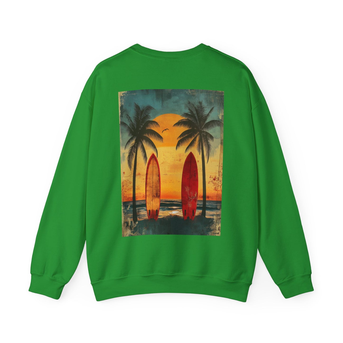 Premium Crewneck Sweatshirt