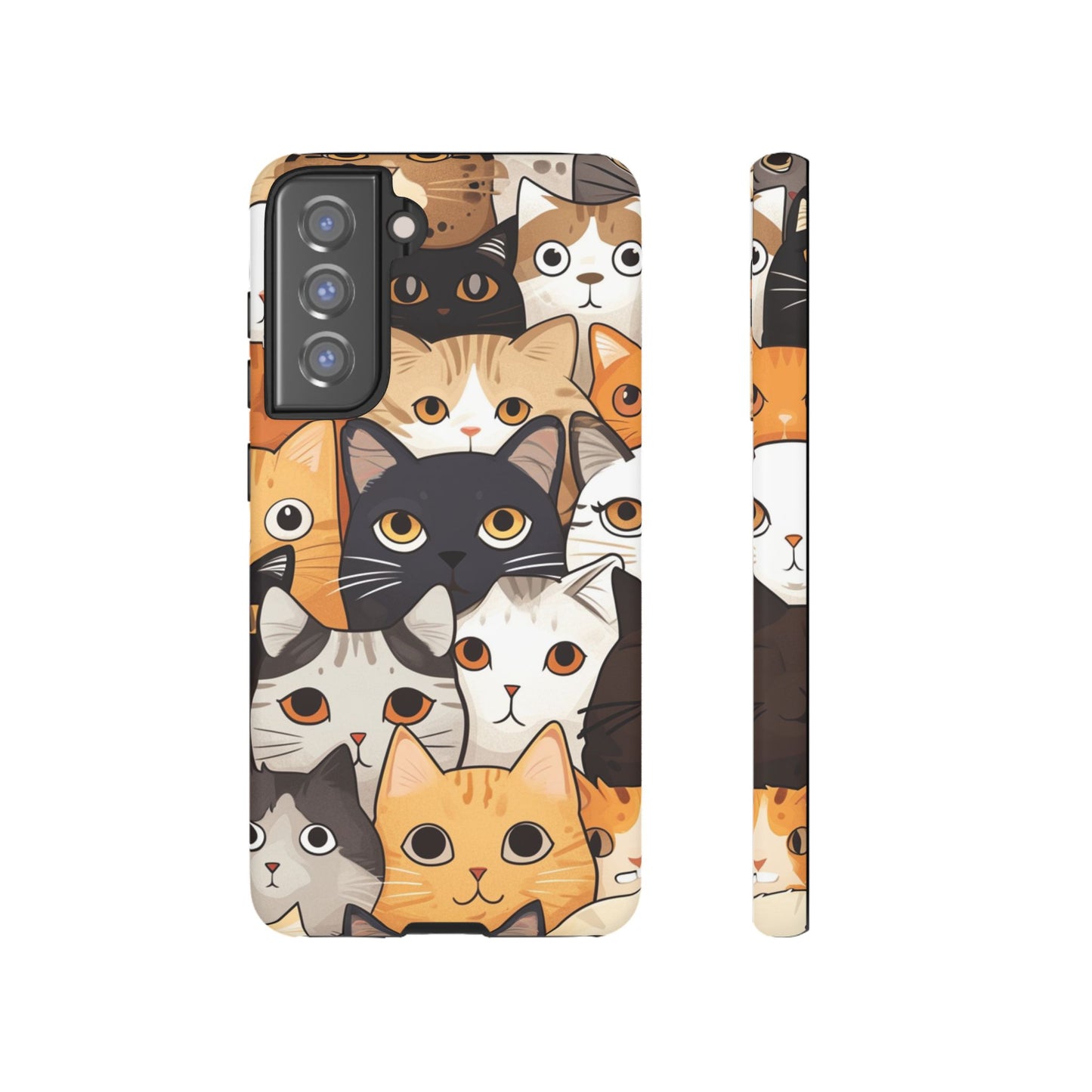 Tough Polycarbonate Phone Case