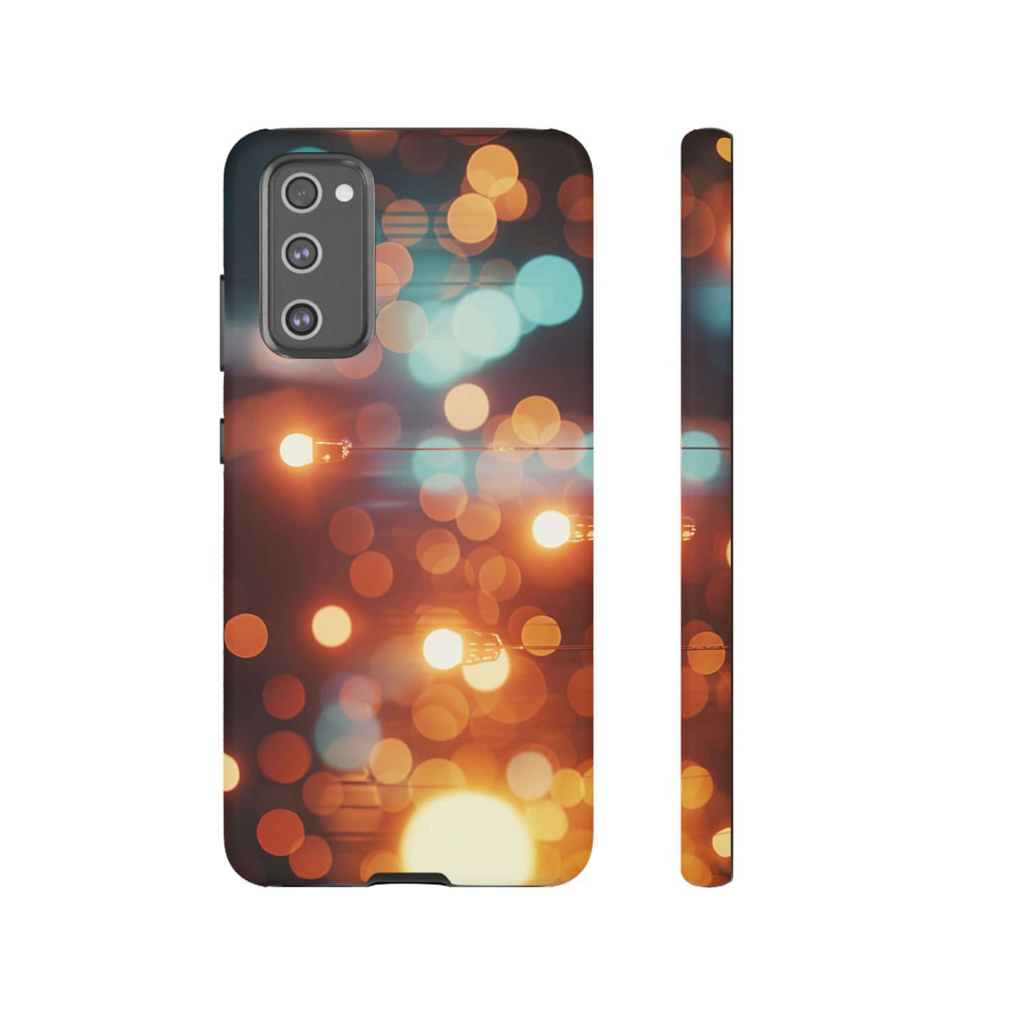 Tough Polycarbonate Phone Case