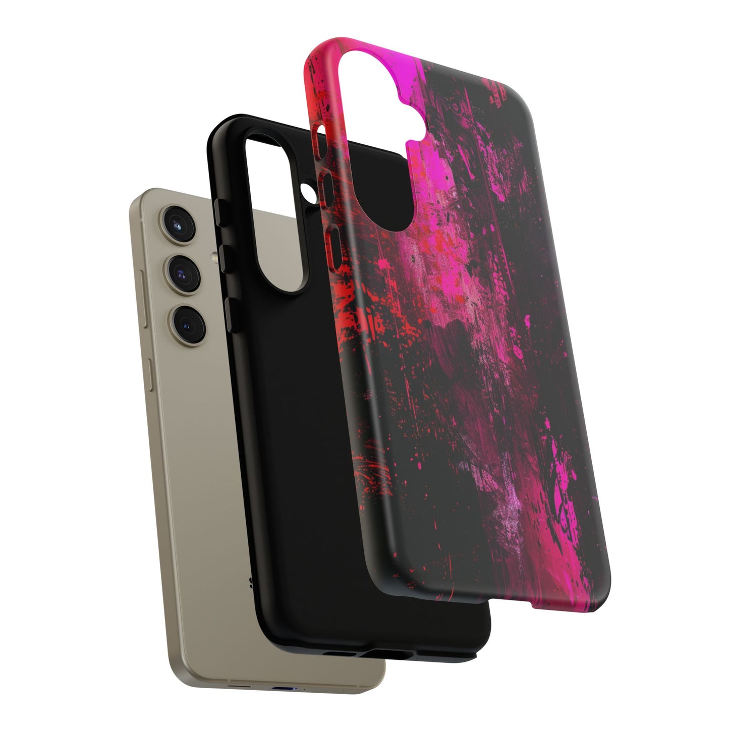 Tough Polycarbonate Phone Case