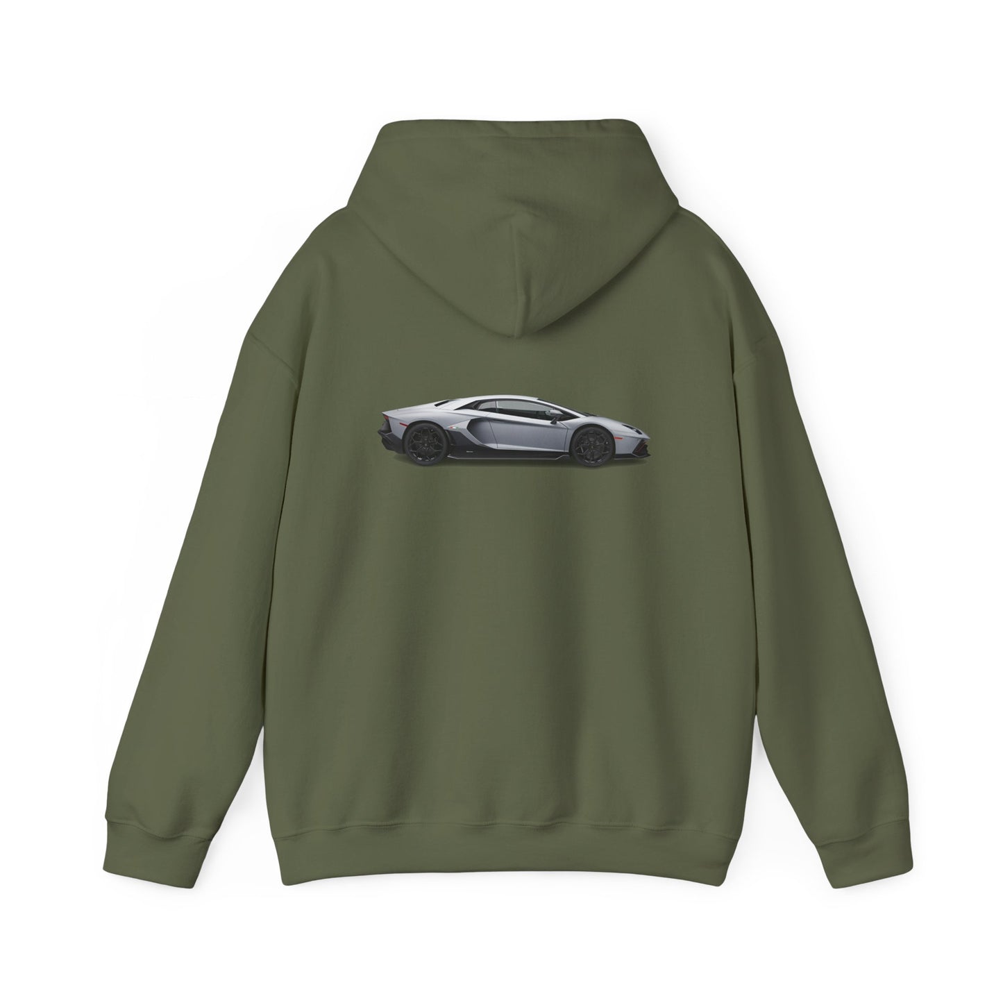 Premium Comfort Hoodie