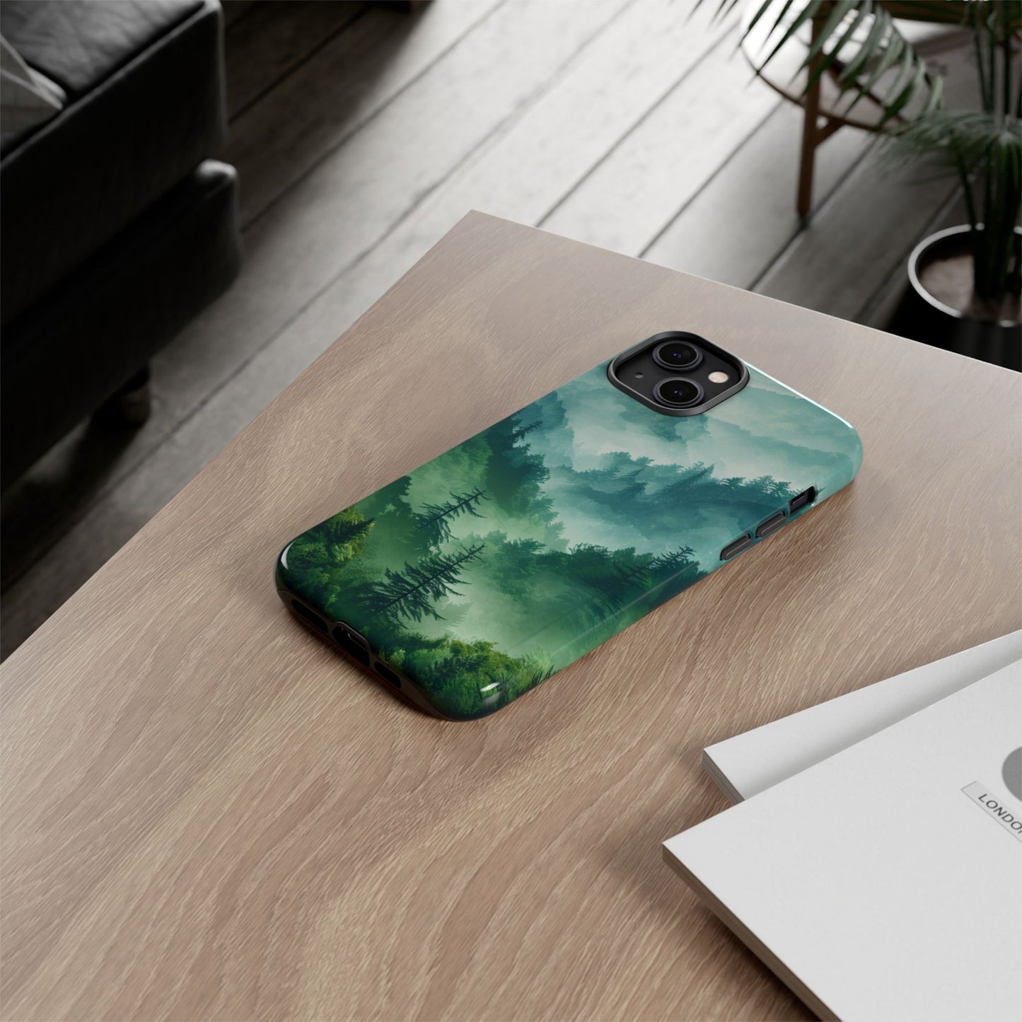 Tough Polycarbonate Phone Case