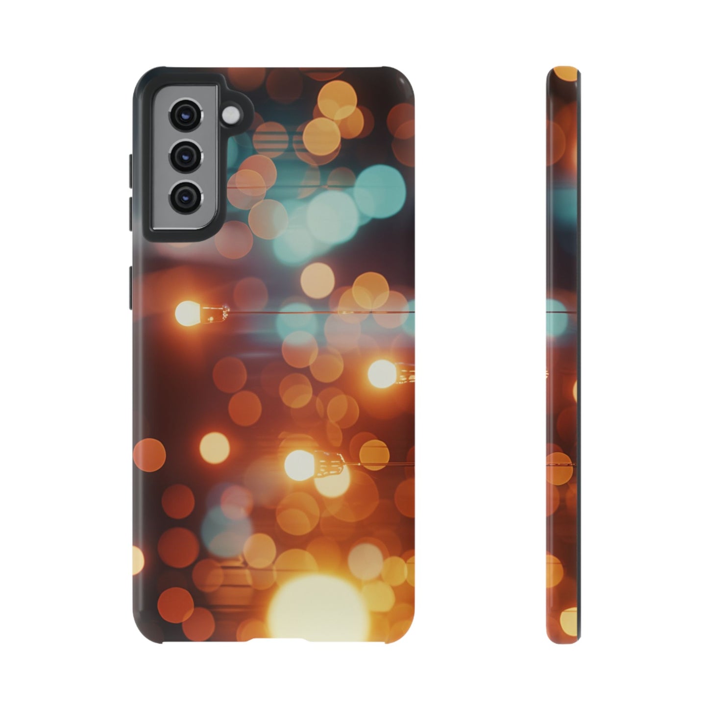 Tough Polycarbonate Phone Case