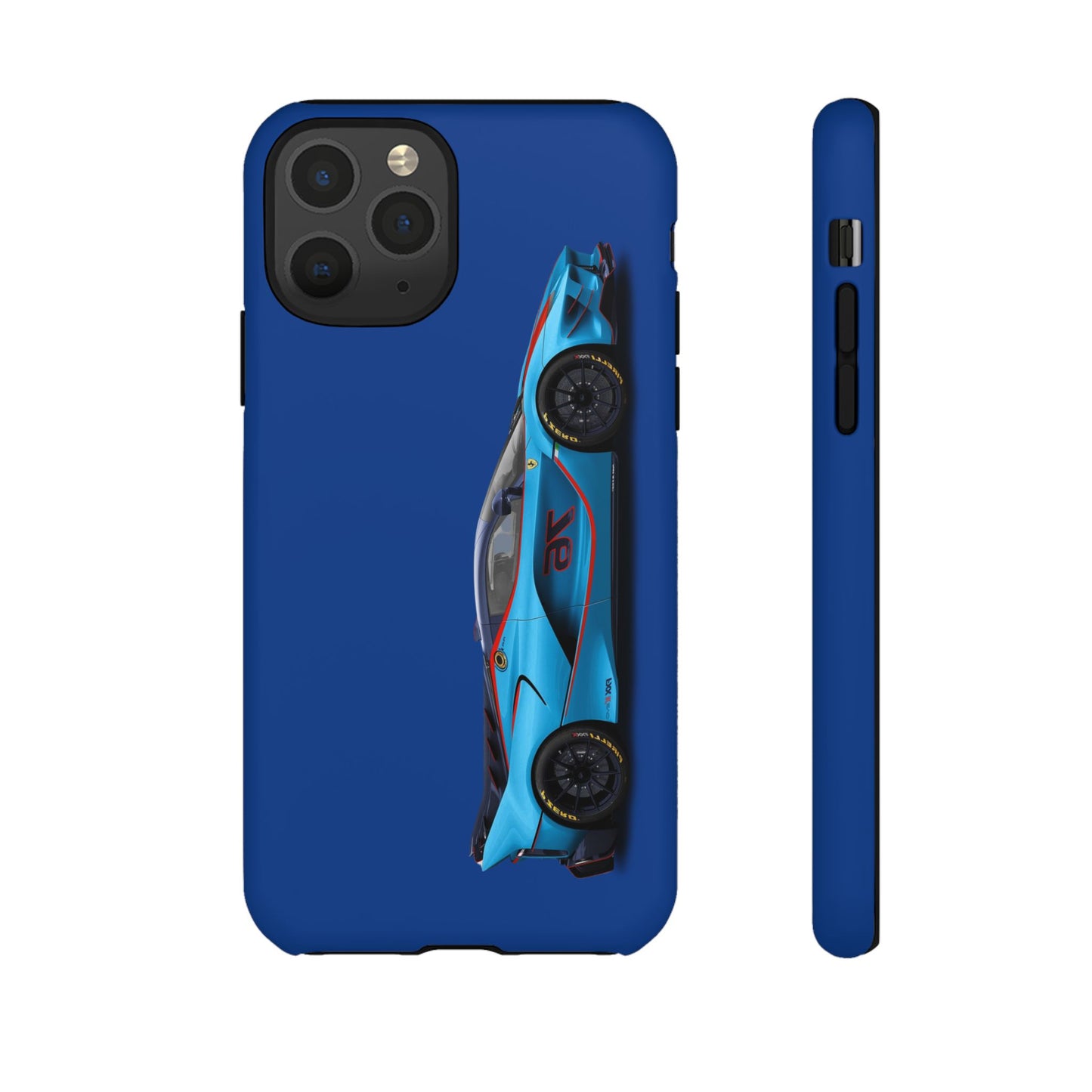 Tough Polycarbonate Phone Case