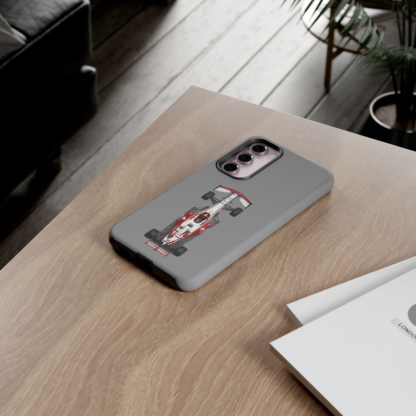 Tough Polycarbonate Phone Case