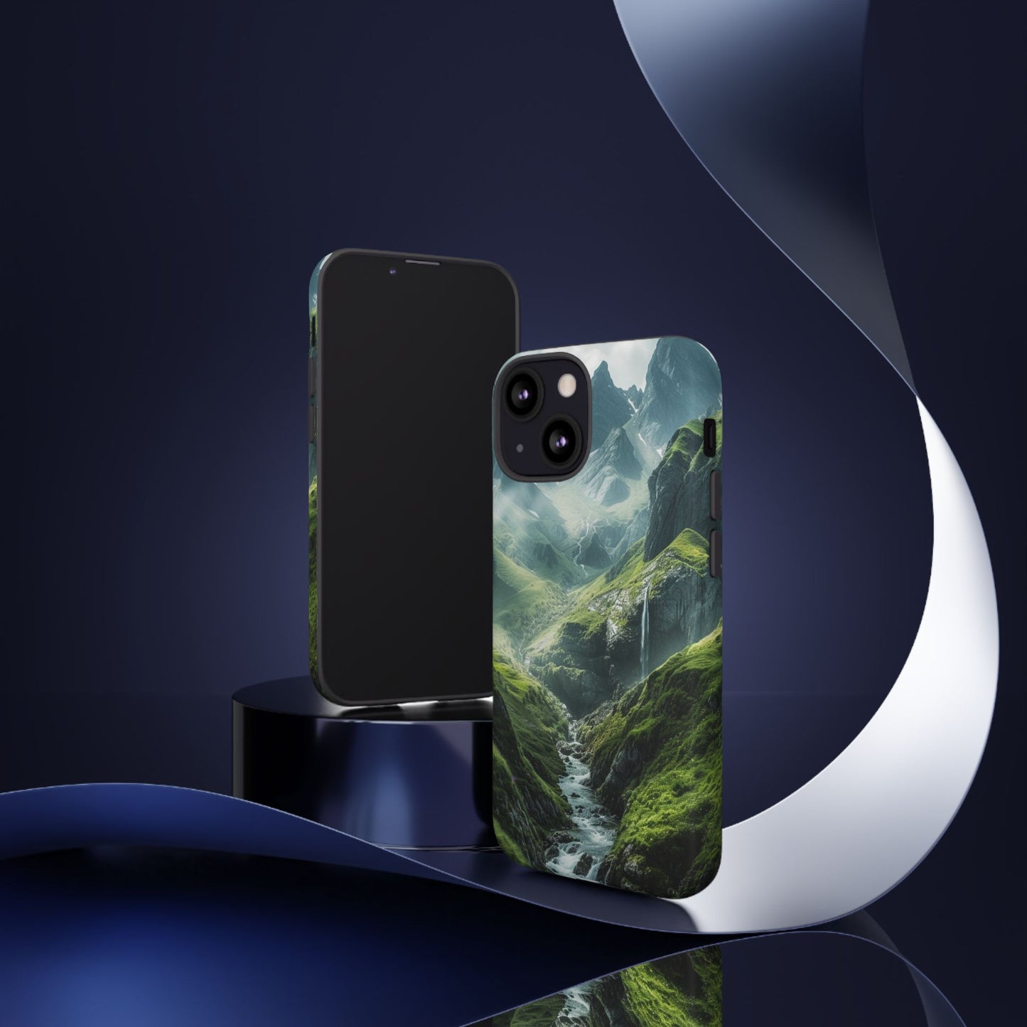 Tough Polycarbonate Phone Case