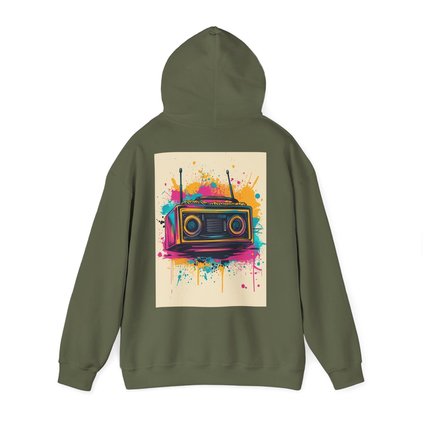 Premium Comfort Hoodie