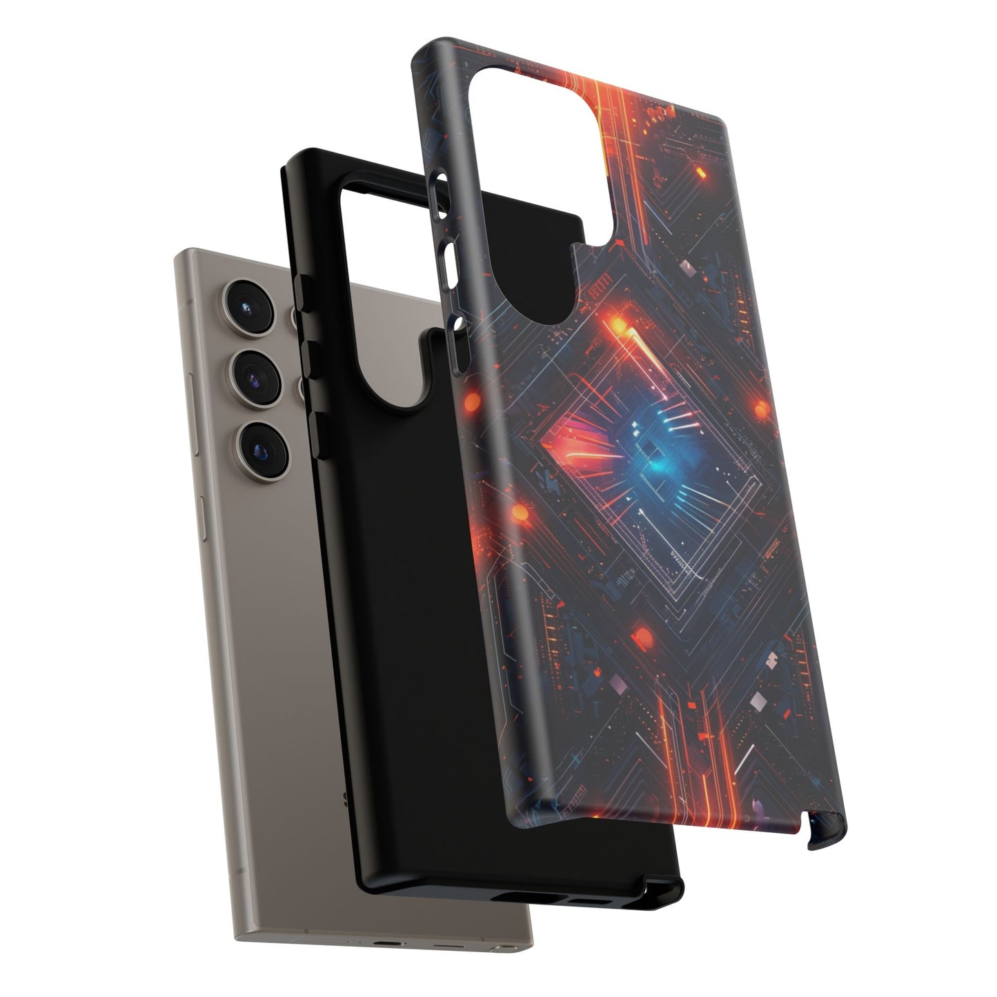 Tough Polycarbonate Phone Case