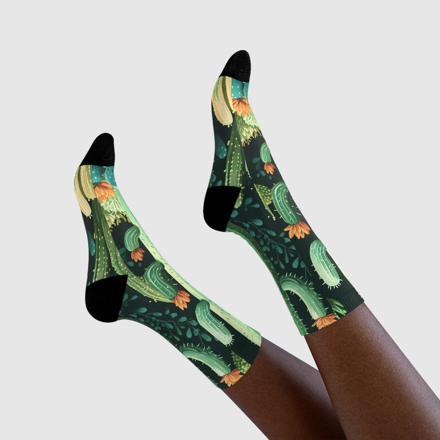 Premium Crew Socks
