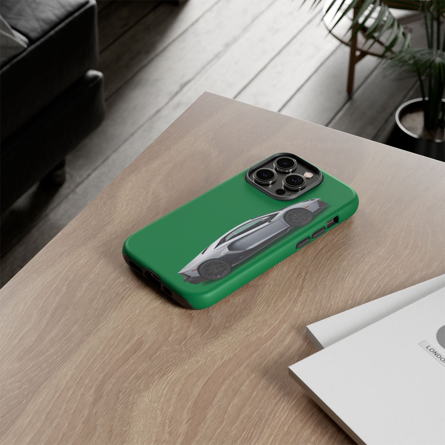 Tough Polycarbonate Phone Case
