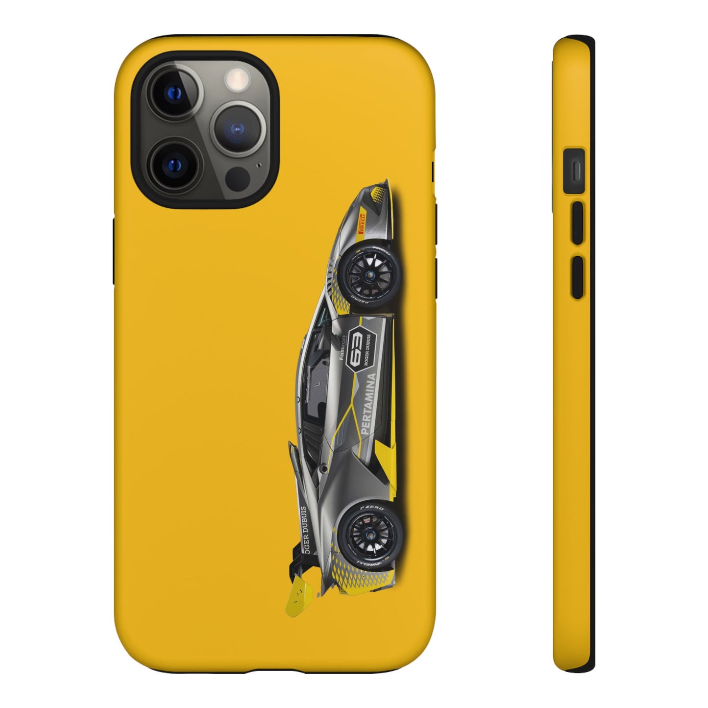 Tough Polycarbonate Phone Case