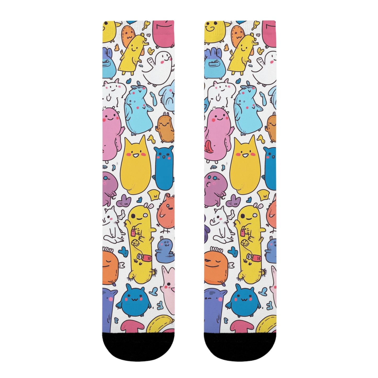 Premium Crew Socks