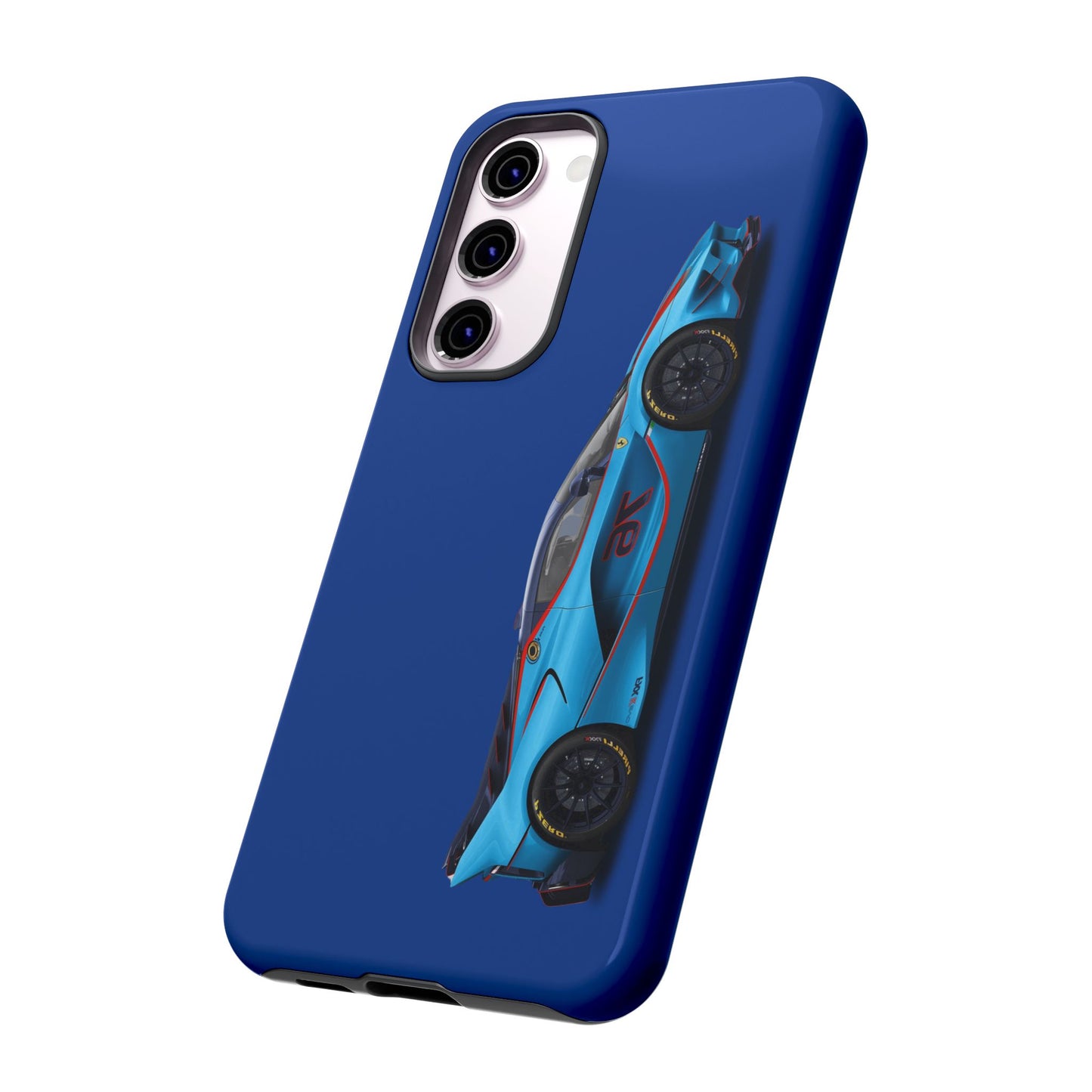 Tough Polycarbonate Phone Case