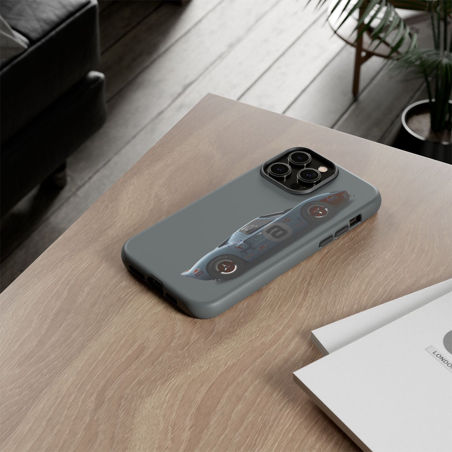 Tough Polycarbonate Phone Case