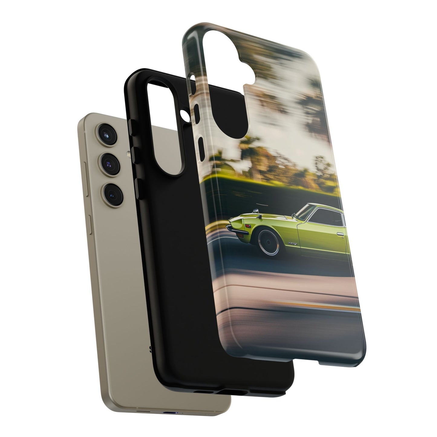 Tough Polycarbonate Phone Case