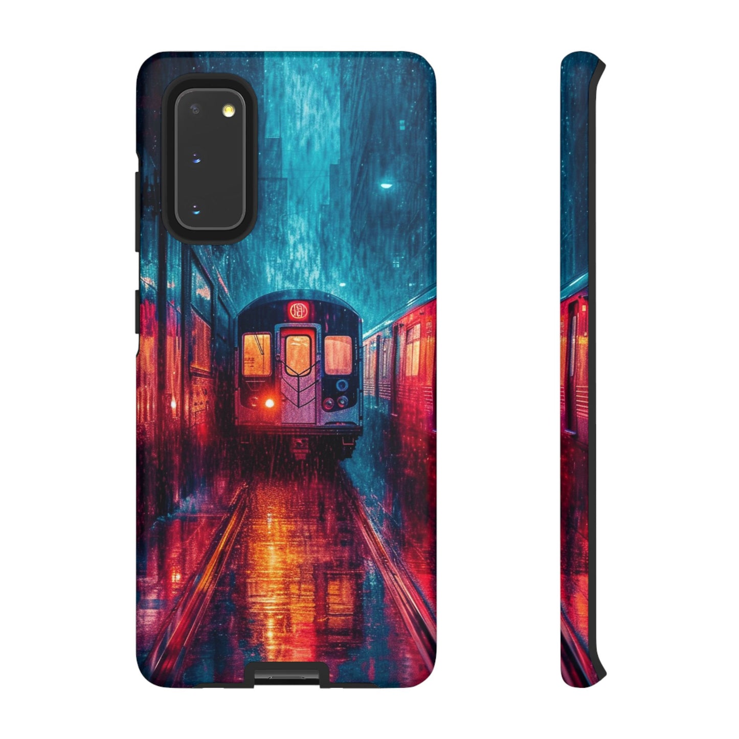 Tough Polycarbonate Phone Case