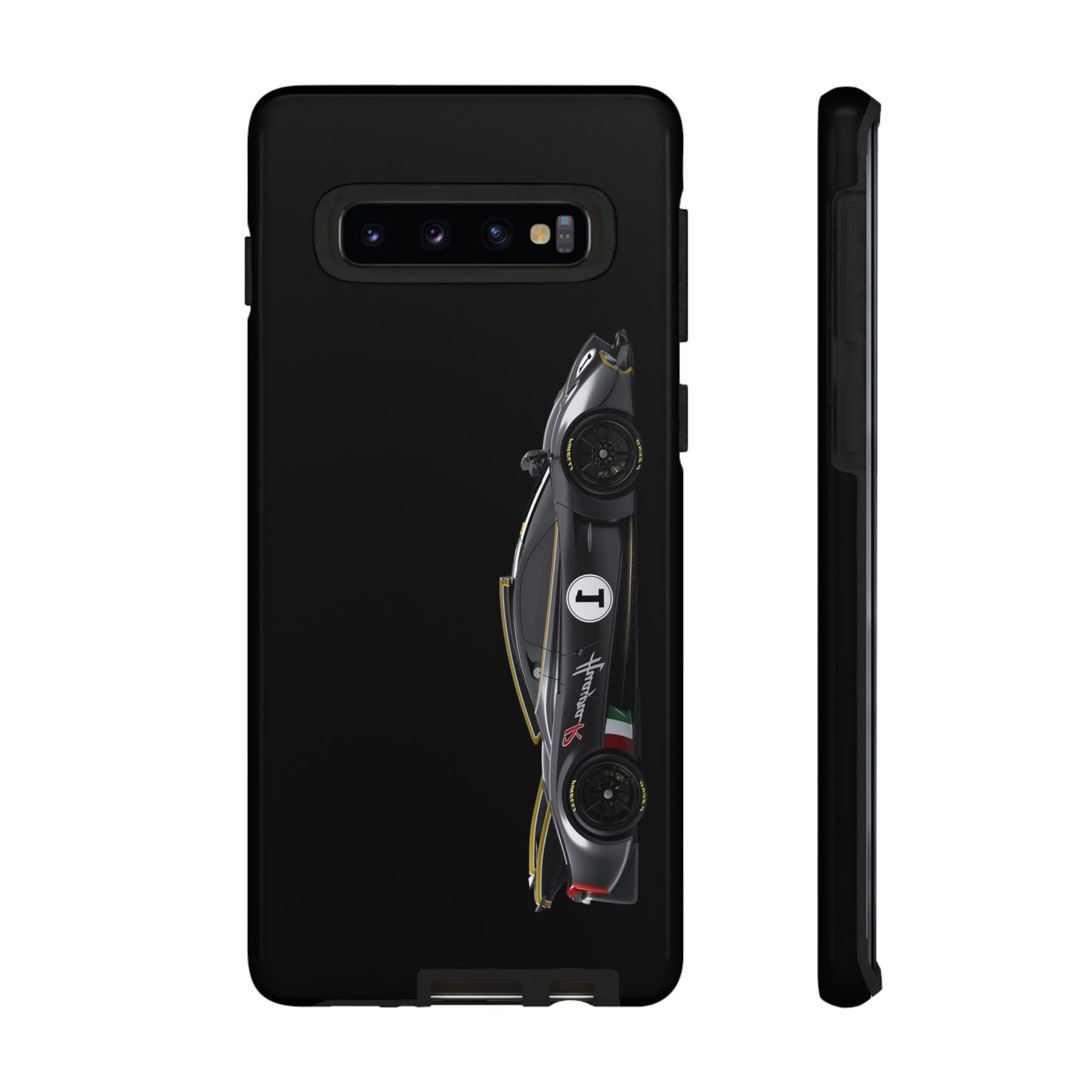 Tough Polycarbonate Phone Case