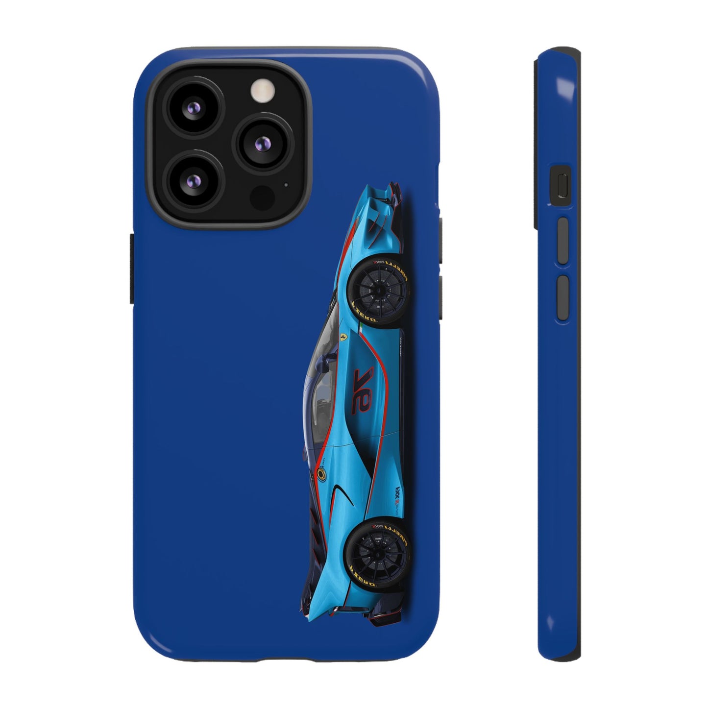 Tough Polycarbonate Phone Case