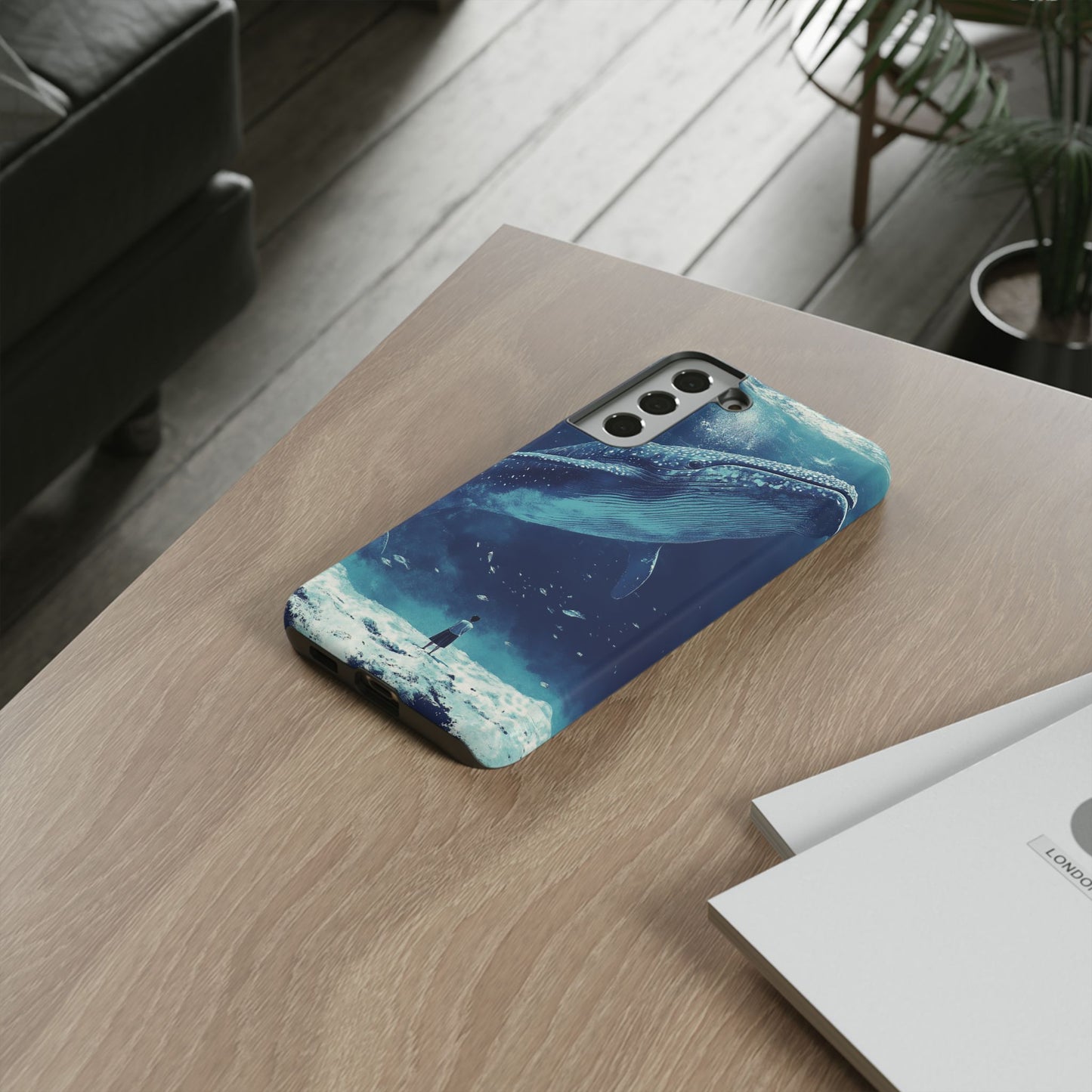 Tough Polycarbonate Phone Case