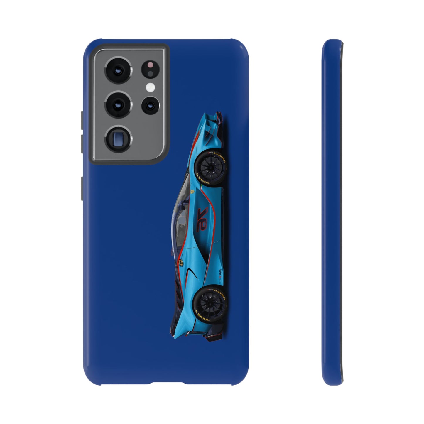Tough Polycarbonate Phone Case
