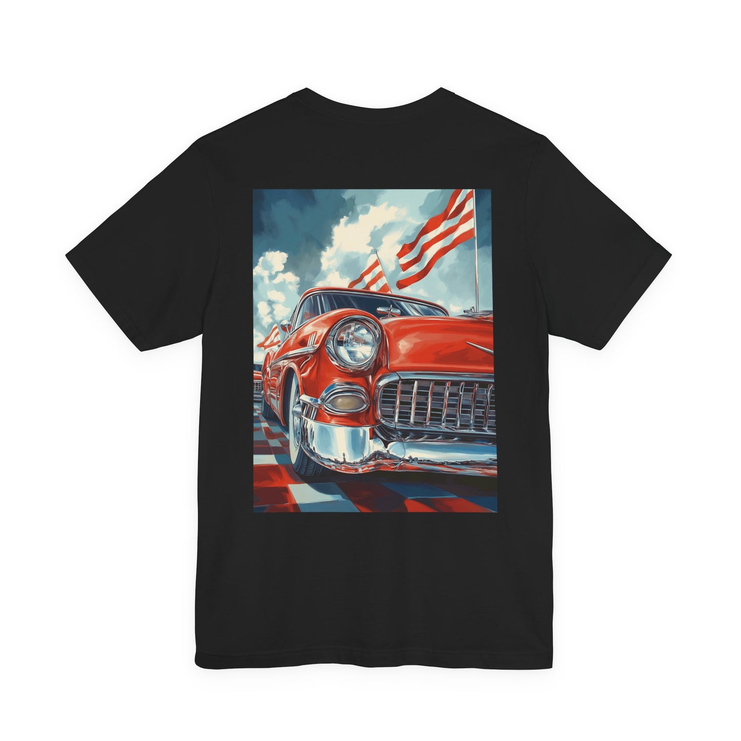 Short Sleeve Tee