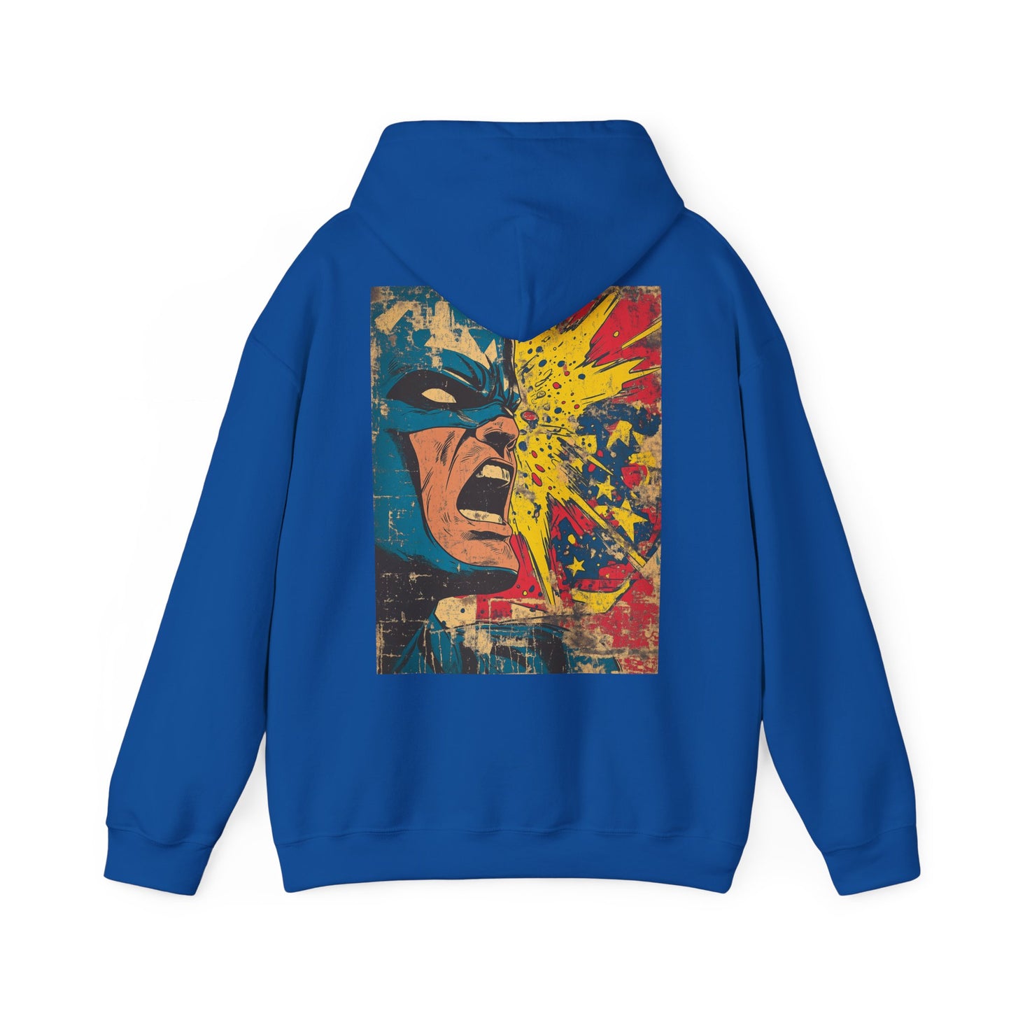Premium Comfort Hoodie