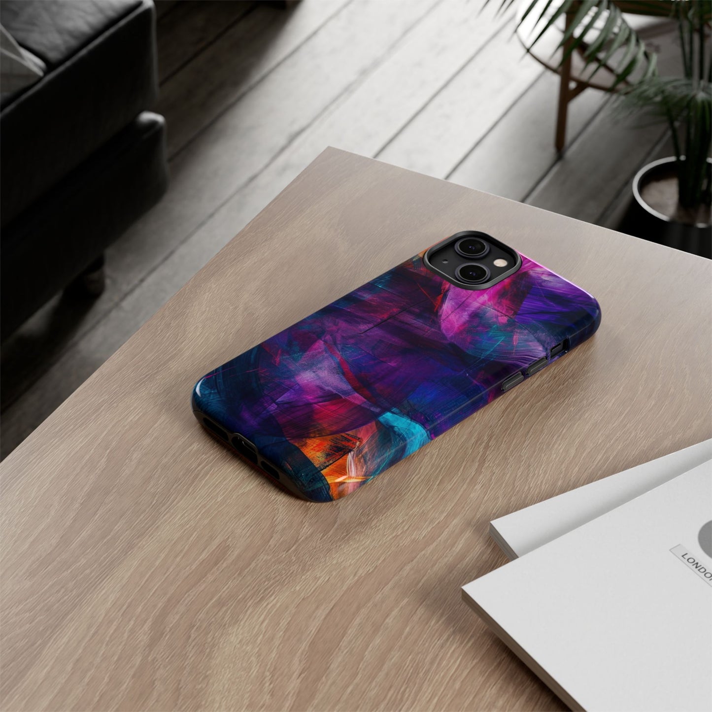Tough Polycarbonate Phone Case
