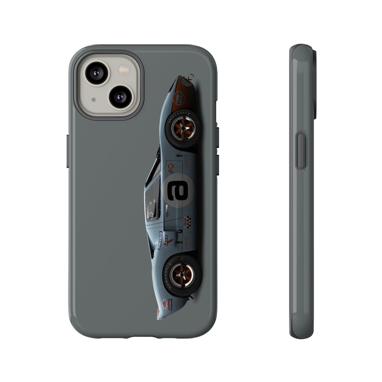 Tough Polycarbonate Phone Case