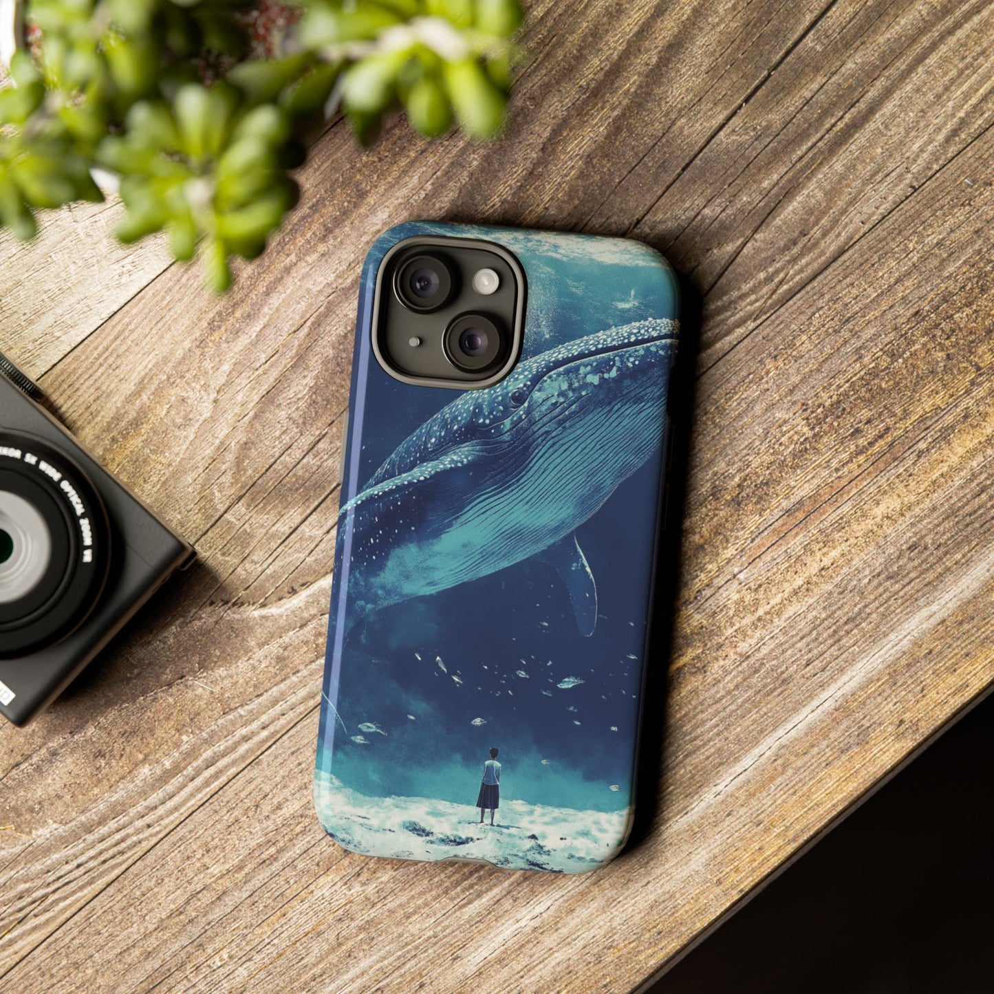 Tough Polycarbonate Phone Case